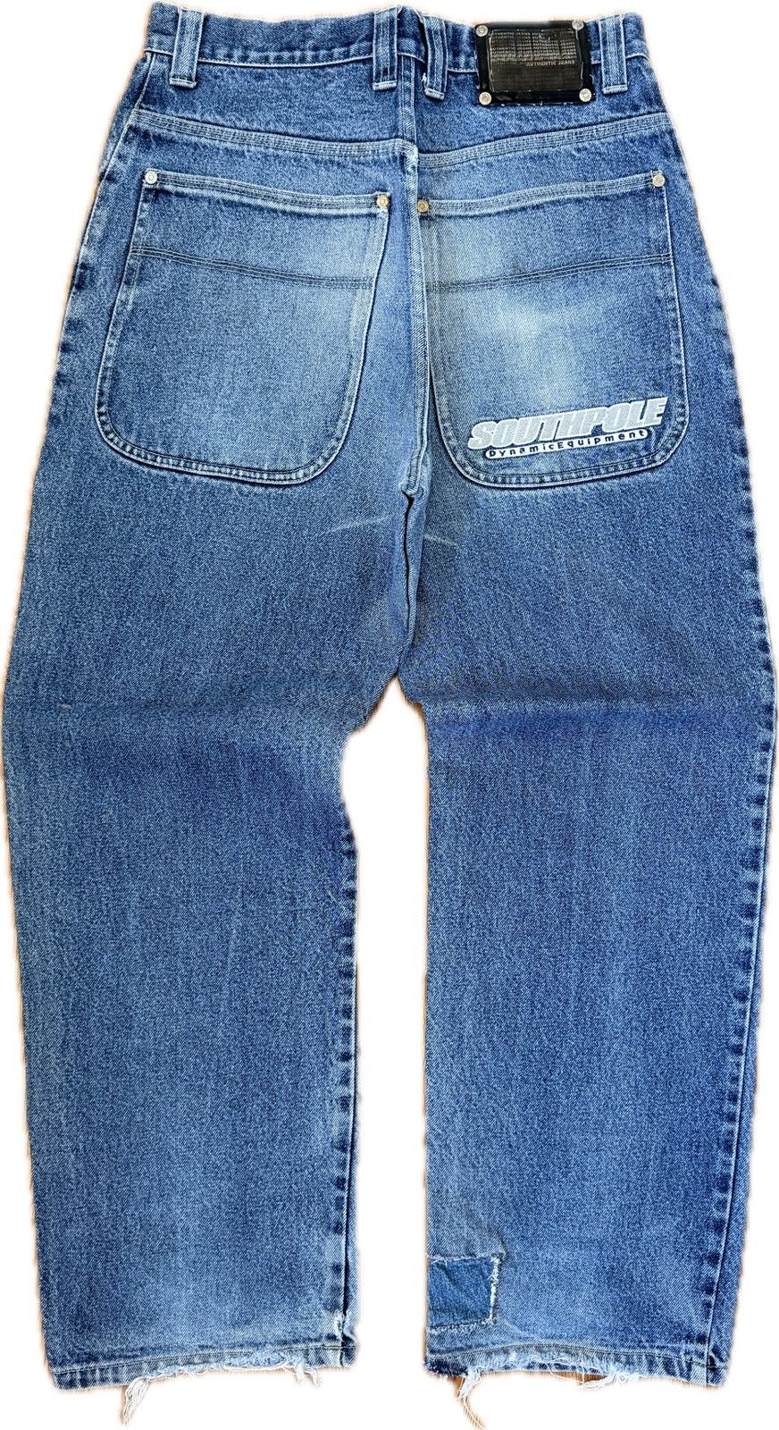 Southpole Southpole Dynamic Equipment Jeans Size US 30 / EU 46 - 2 Thumbnail
