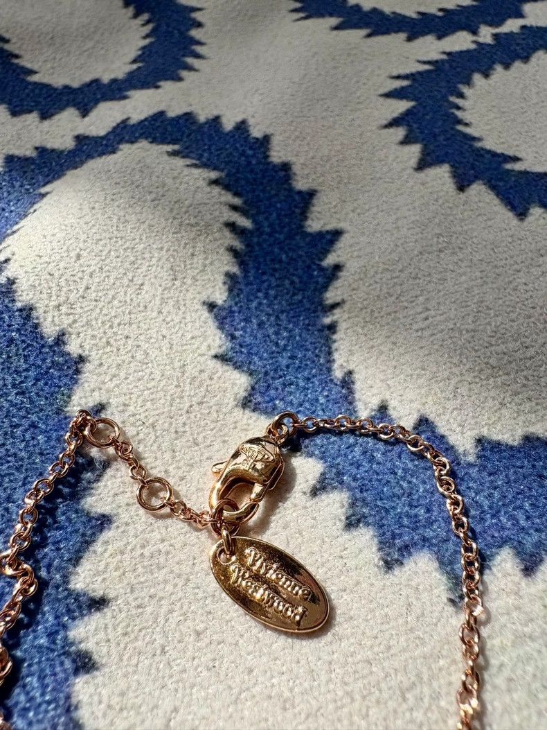 Vivienne Westwood Vivienne Westwood Vintage Hollow Saturn Glitter Bracelet Size ONE SIZE - 5 Thumbnail