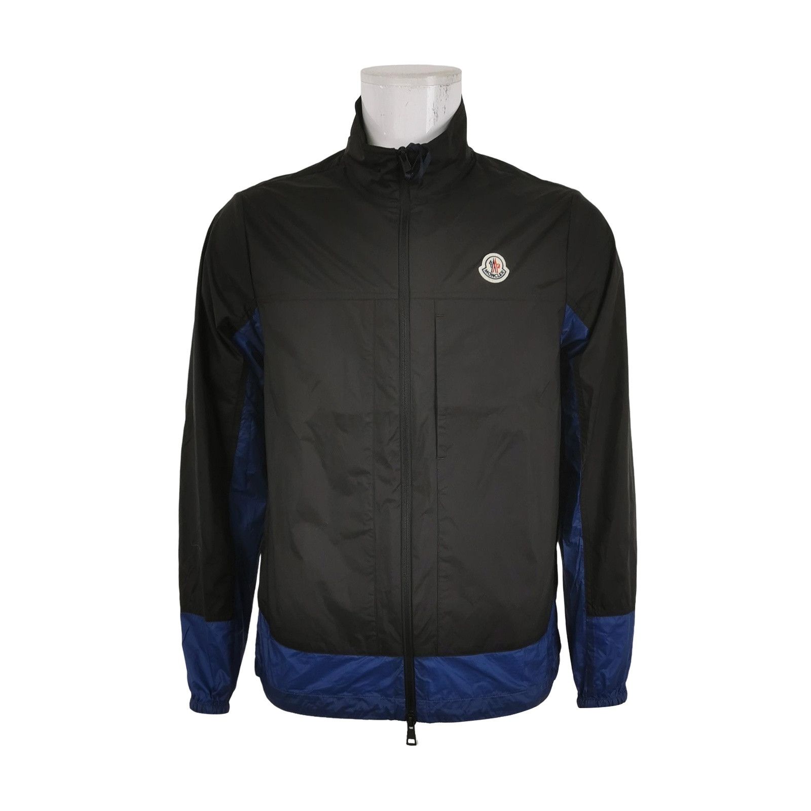 Moncler Moncler Sancho Color-Block Zip Jacket Size 1 Size US S / EU 44-46 / 1 - 1 Thumbnail