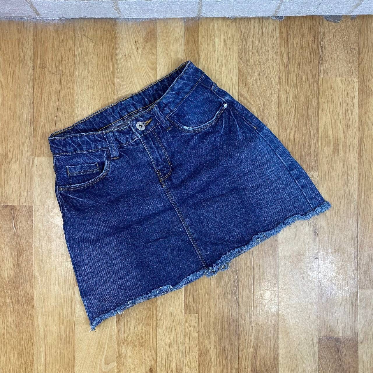 image of 20471120 x Avant Garde Karakuri Tamashii Koi Fish Embroidery Japanese Denim Pants in Blue (Size 32)