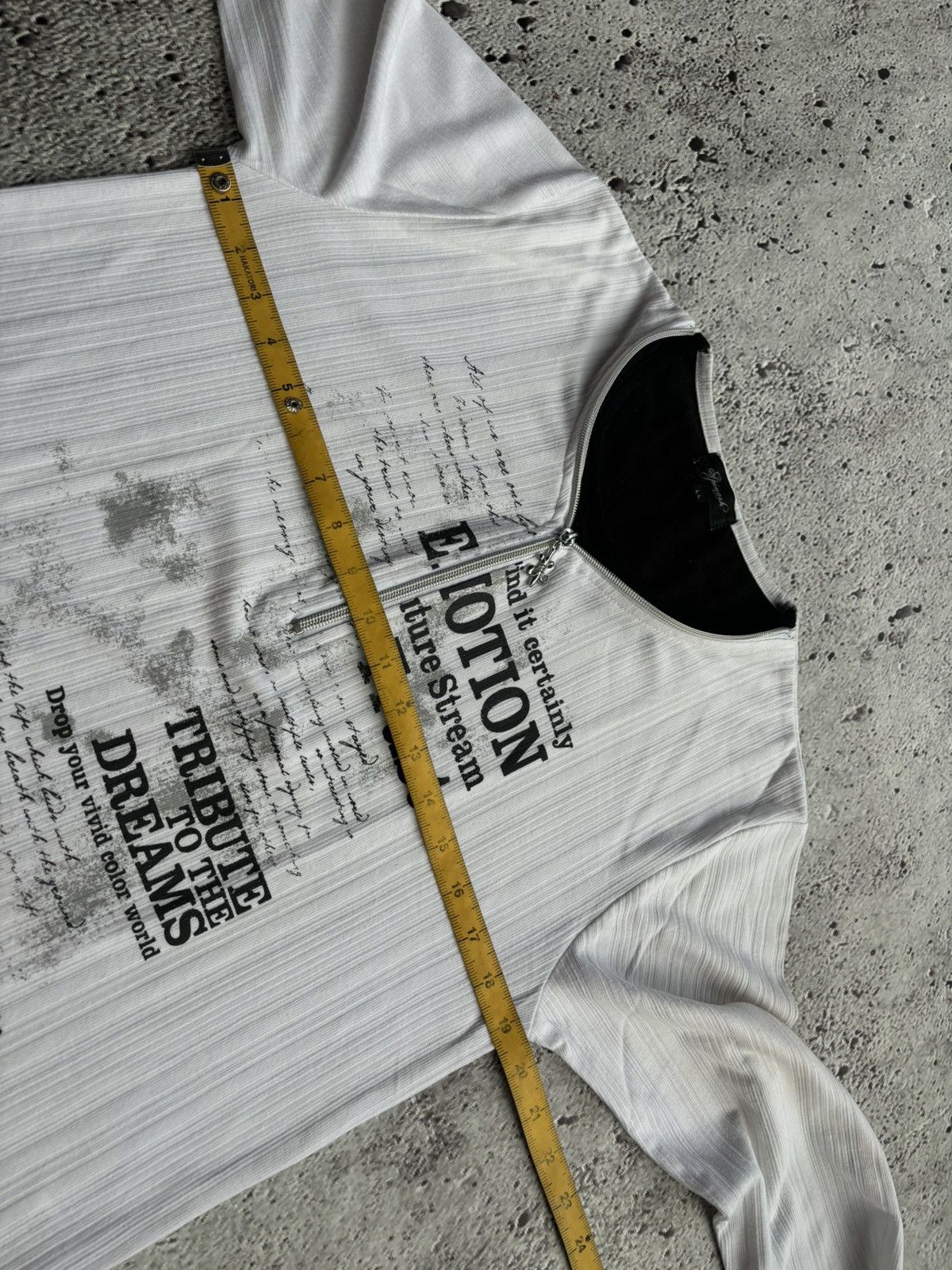 Hysteric Glamour Y2k Spingsh Ifsixwasnine lgb punk style Longsleeve Size US L / EU 52-54 / 3 - 7 Thumbnail