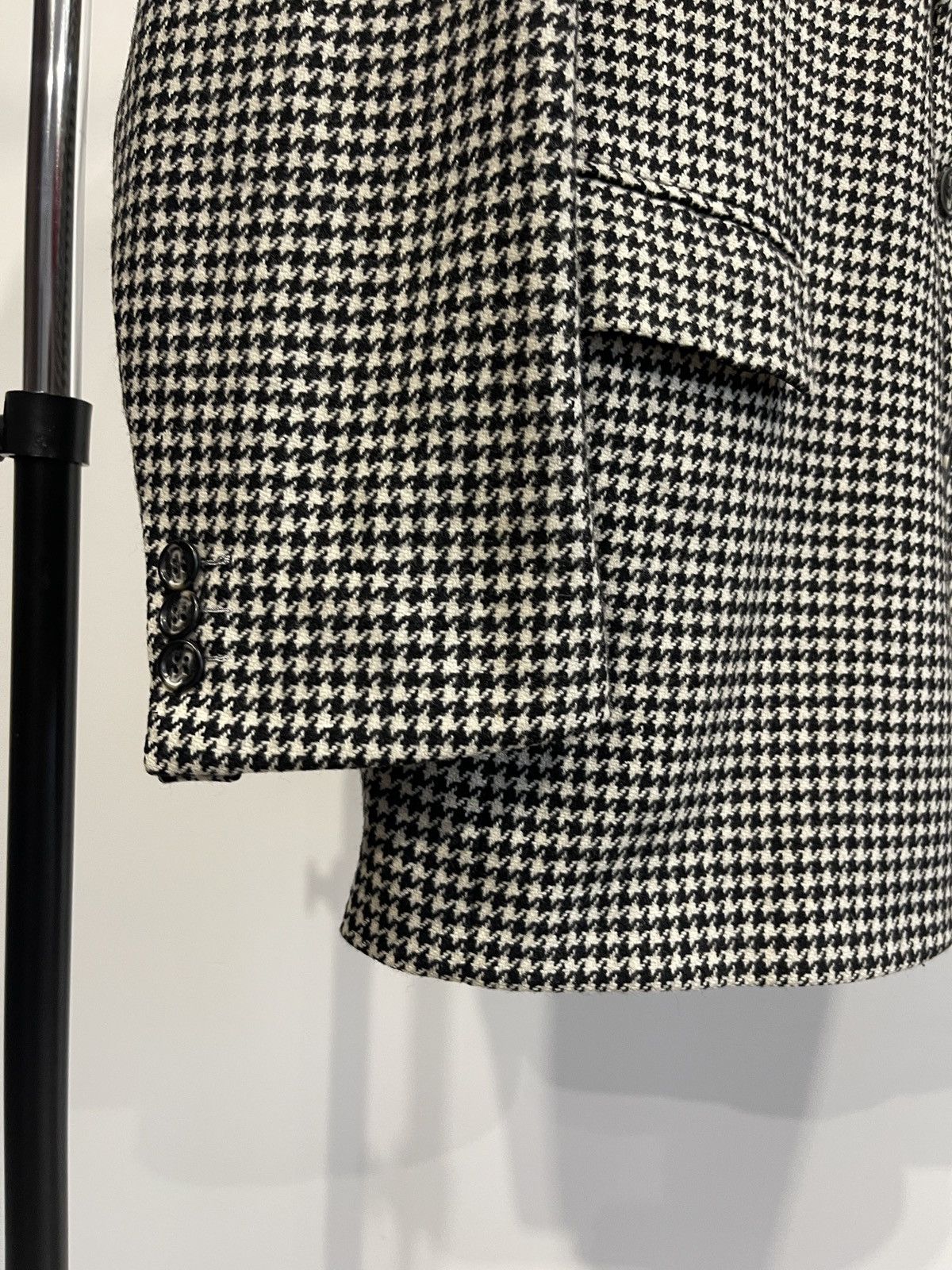 Hugo Boss Vintage cashmere wool blazer sport coat classic blazer XL Size 42R - 3 Thumbnail