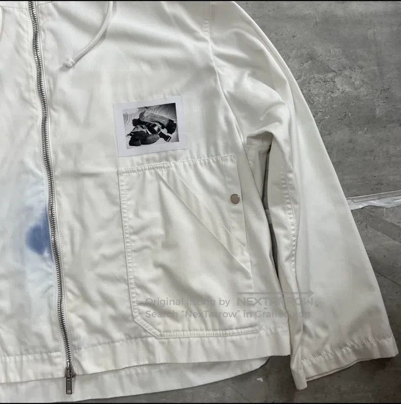 Raf Simons Raf simons 17 Spring and Summer Jackets Size US S / EU 44-46 / 1 - 3 Thumbnail