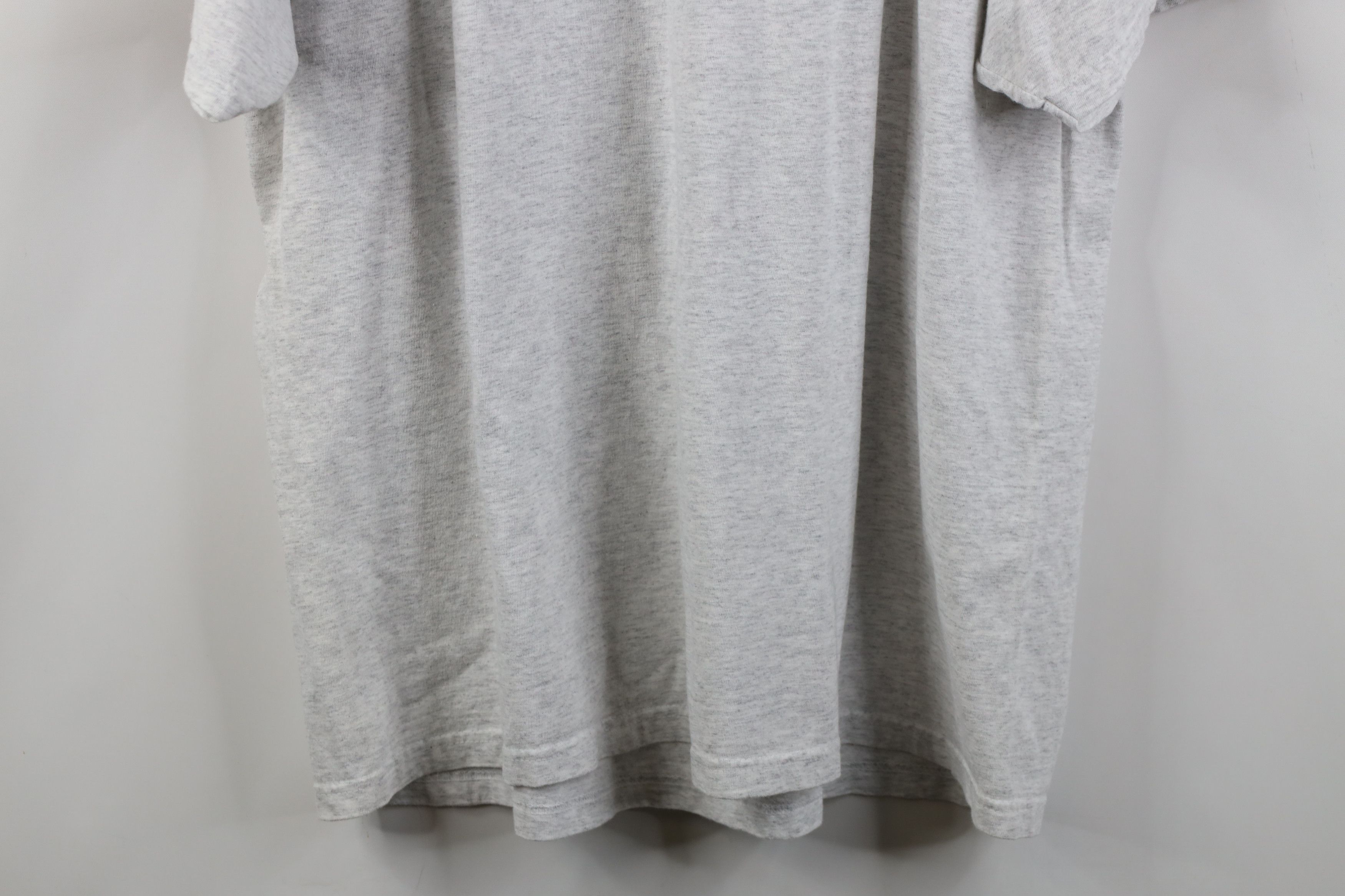 Vintage Vintage Y2K 2001 Miami Dolphins Football T-Shirt Gray Size US XXL / EU 58 / 5 - 14 Thumbnail