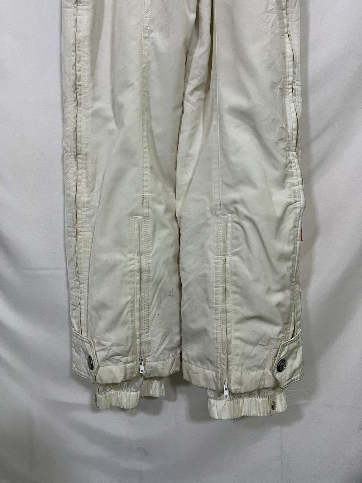 Descente VINTAGE DESCENTE SKI WEAR OVERALL JUMPSUIT Size US 31 - 12 Thumbnail