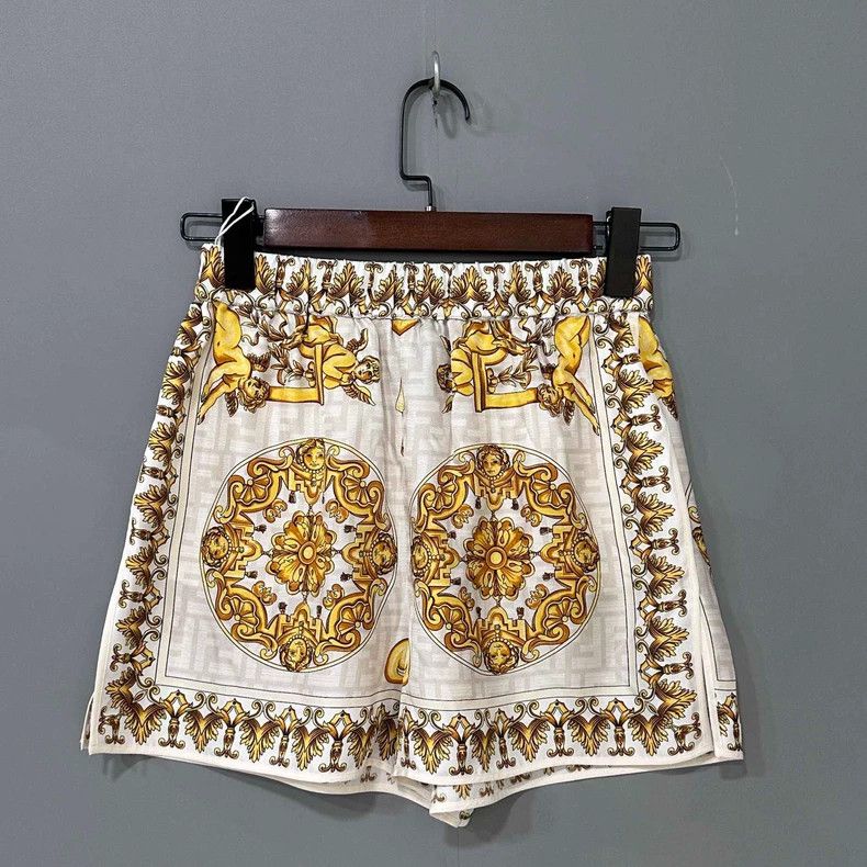 Versace Versace Silk pajama set Size US XS / EU 42 / 0 - 4 Thumbnail