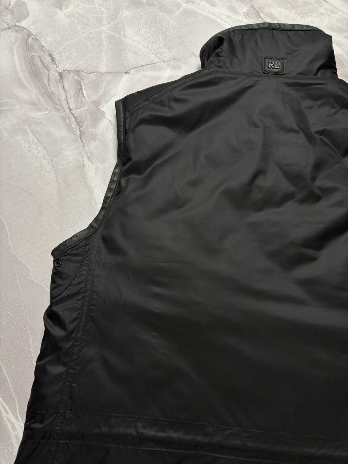 Ralph Lauren Ralph Lauren Down Vest Multipocket Black Men’s Size XS-S Size US S / EU 44-46 / 1 - 17 Thumbnail