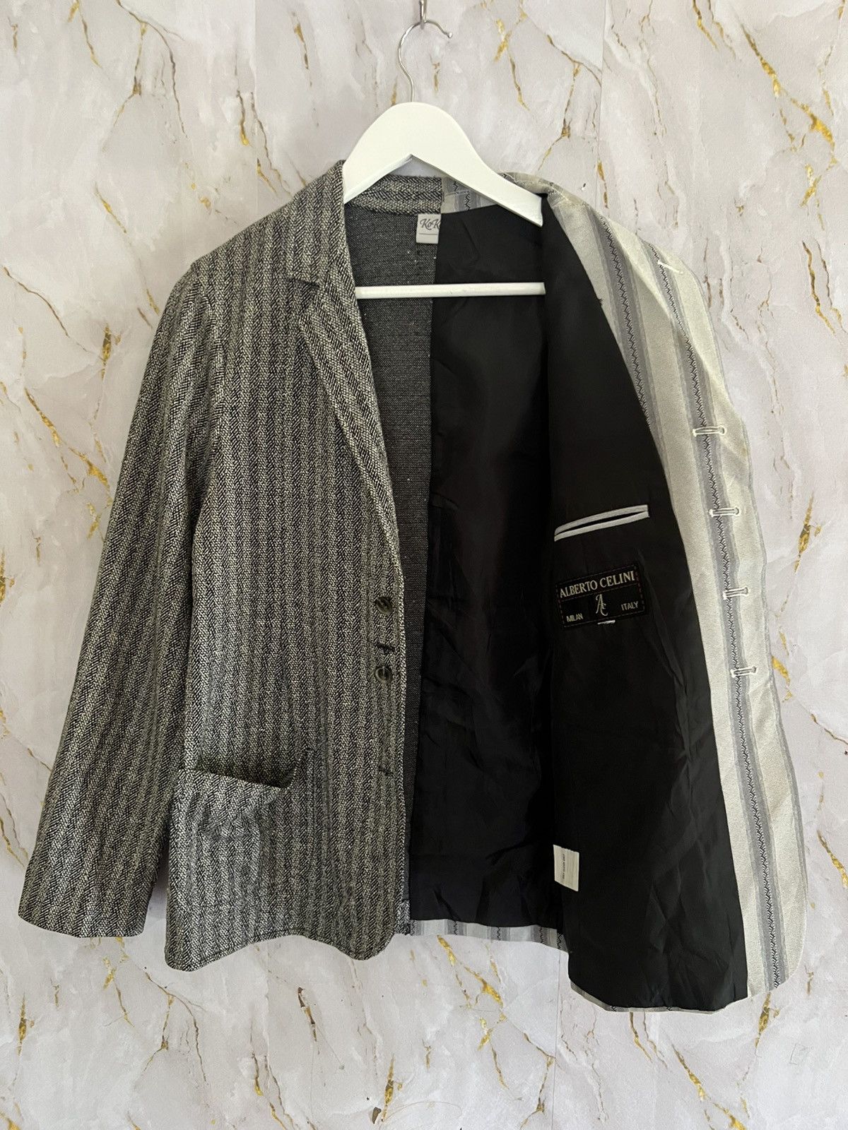 Alberto ALBERTO CELINI COAT Size US M / EU 48-50 / 2 - 3 Thumbnail