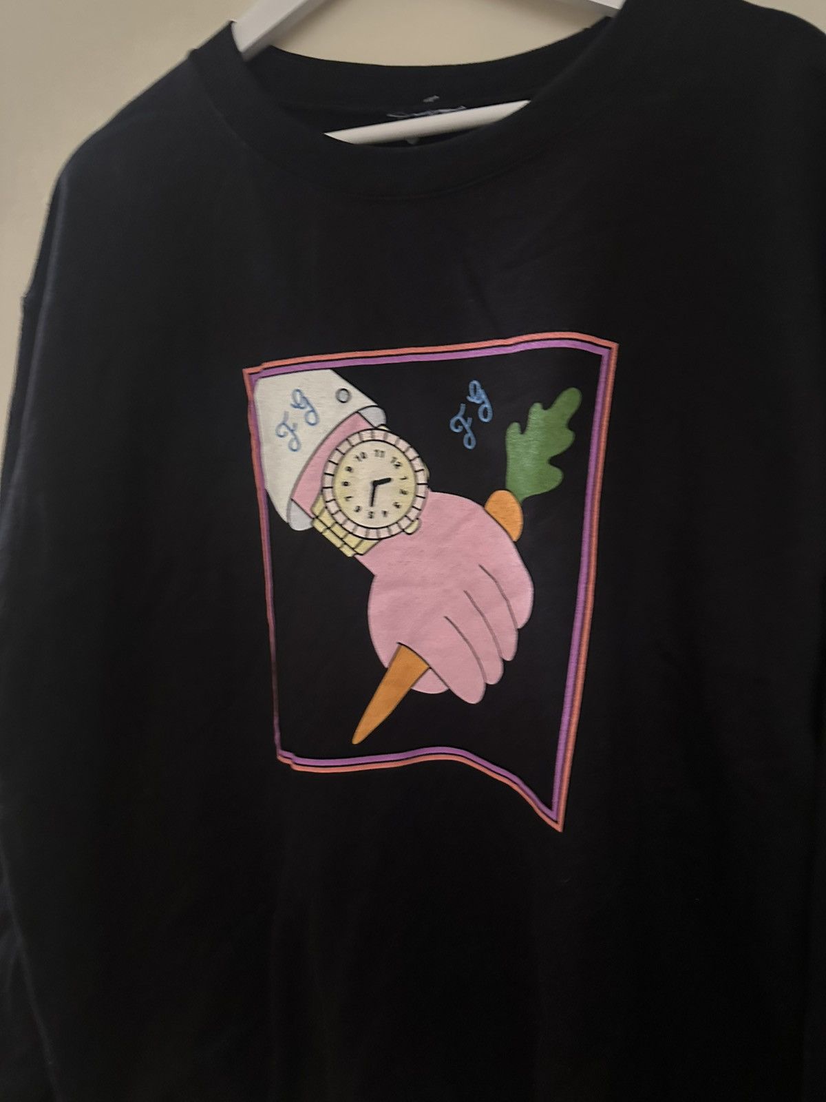 Rap Tees Freddie Gibbs Rabbit Tee Size US M / EU 48-50 / 2 - 1 Thumbnail