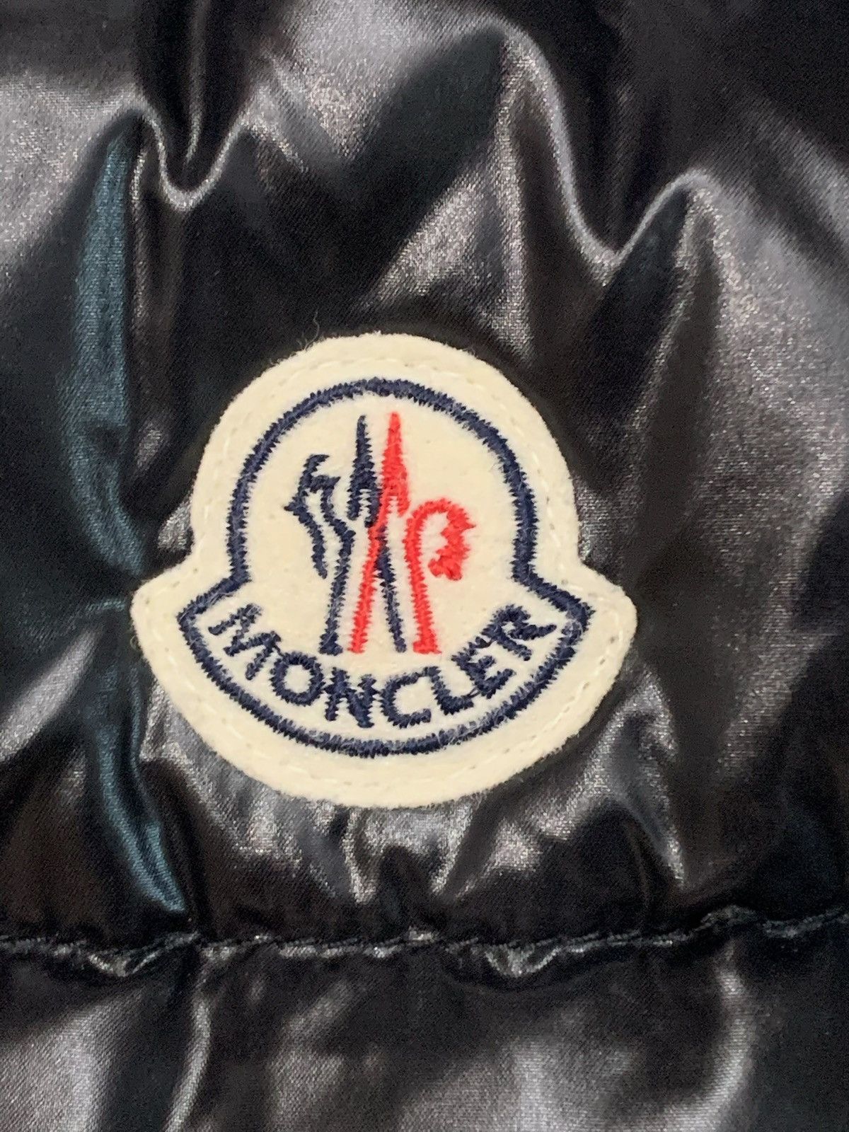 Moncler Moncler Ghany Size L / US 10 / IT 46 - 3 Thumbnail