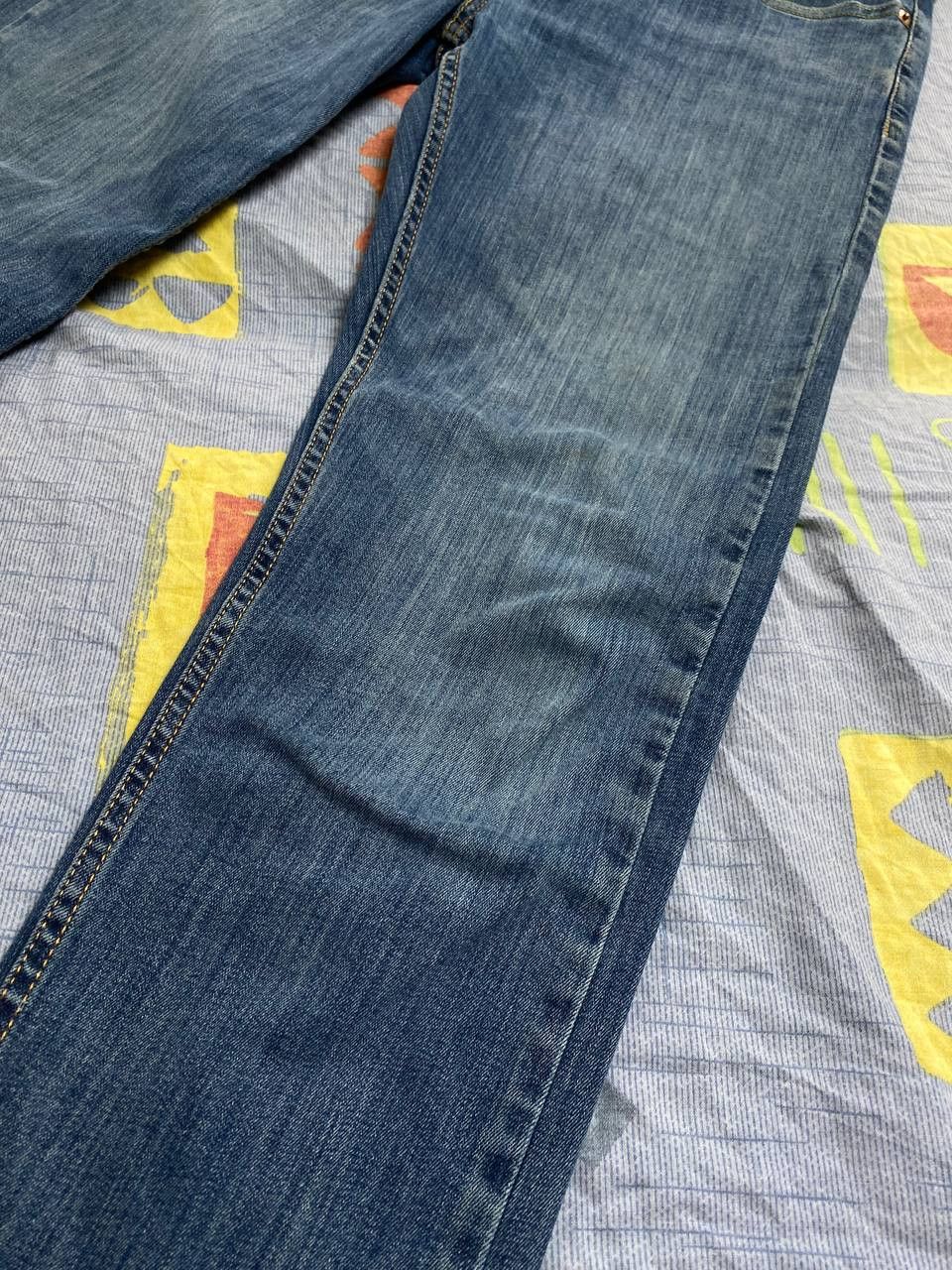 Levi's Vintage Levis 502 Jeans Mens Denim Size US 31 - 6 Thumbnail