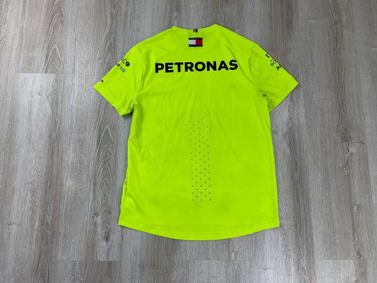 Tommy Hilfiger Mens t shirt Tommy Hilfiger AMG Petronas Formula1 Size S Size US S / EU 44-46 / 1 - 11 Thumbnail