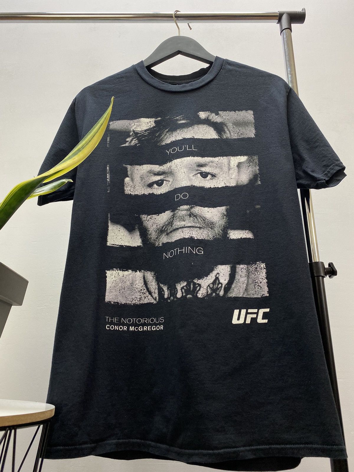 Street Fighter × UFC Conor McGregor UFC T-Shirt Size US L / EU 52-54 / 3 - 4 Thumbnail