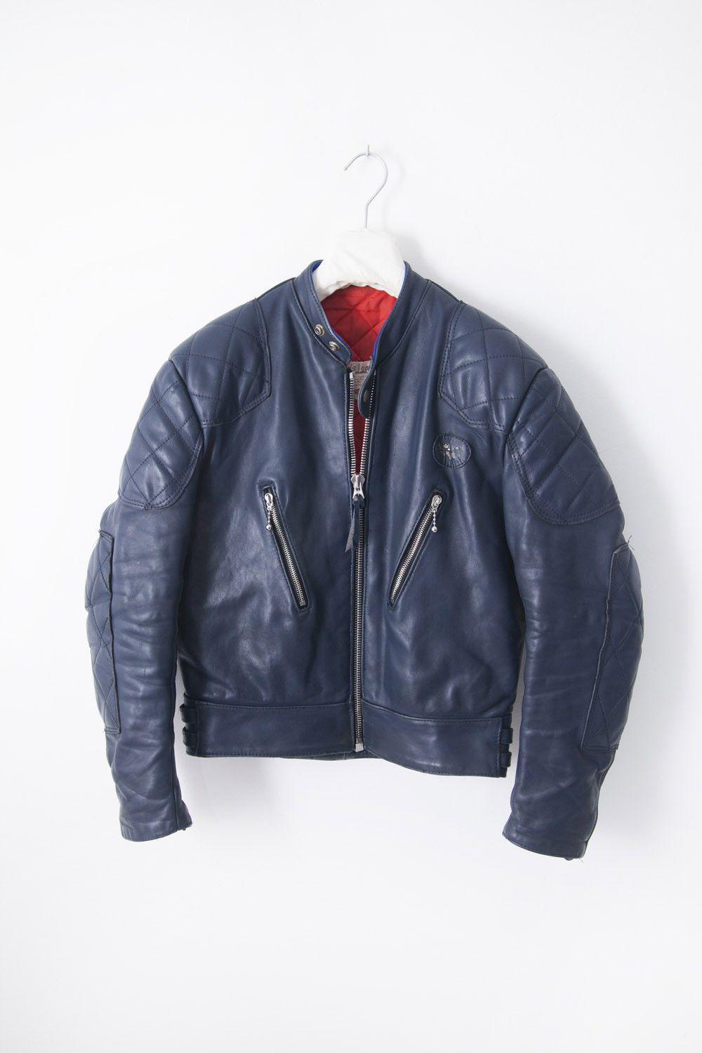 Lewis Leathers Vintage 1980's Lewis Leathers Phantom jacket Size US S / EU 44-46 / 1 - 1 Thumbnail