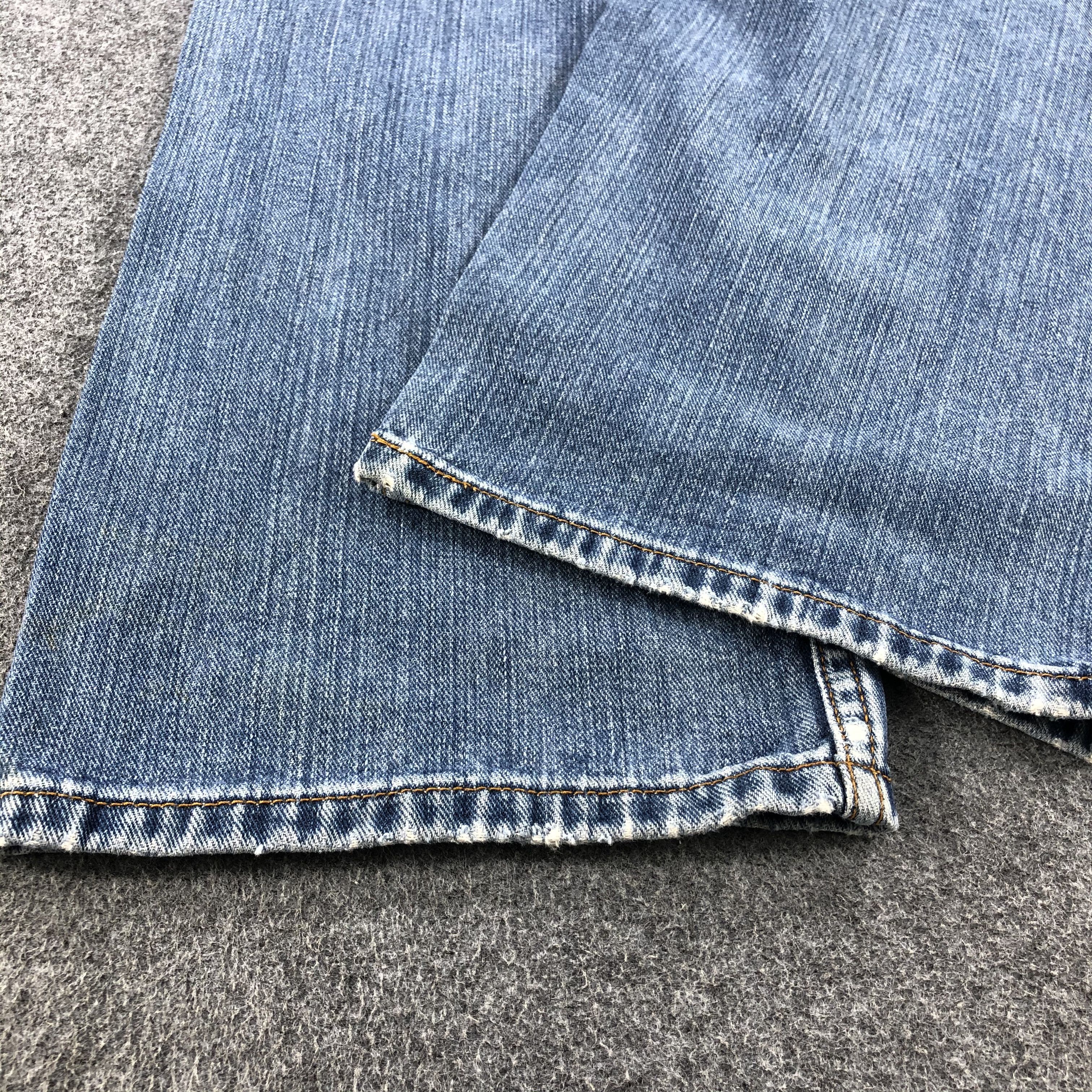 Levi's Medium Wash Vintage Levis 505 Jeans-J1099 Size US 40 / EU 56 - 6 Thumbnail