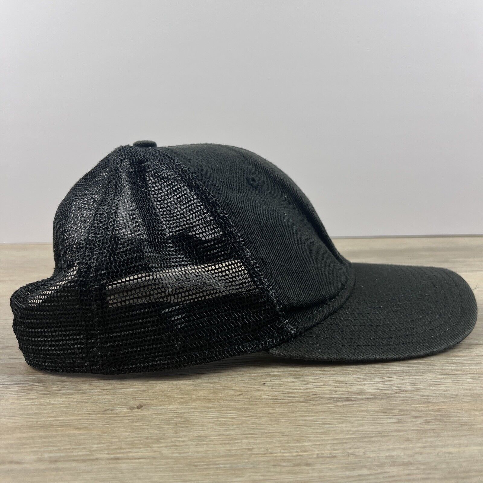 Other Black USA Flag Hat Adjustable Hat Black Adjustable Hat Adult Size ONE SIZE - 10 Thumbnail