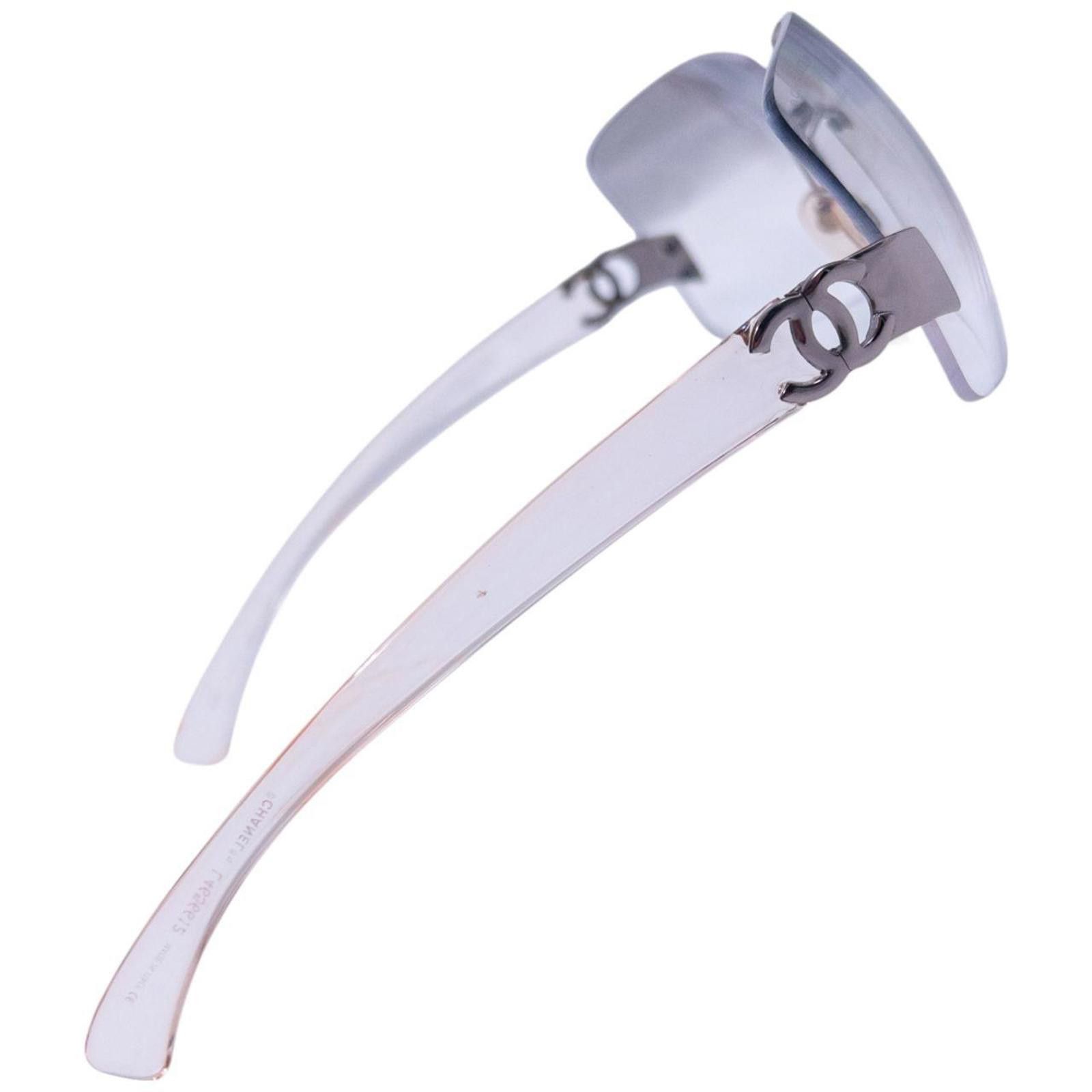 Chanel Vintage Chanel Rimless Sunglasses Size ONE SIZE - 3 Thumbnail