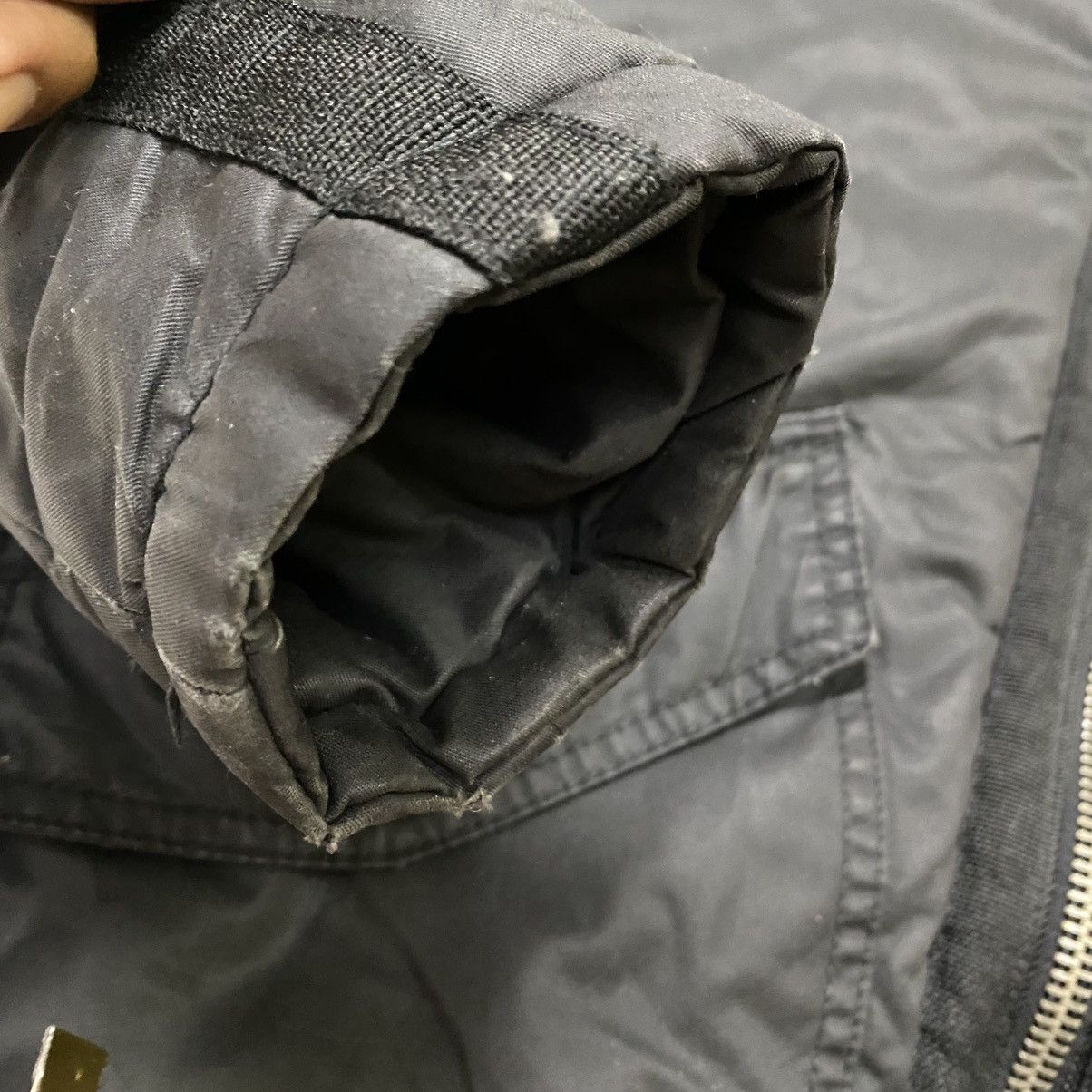 Diesel × Diesel Black Gold Diesel quilted jacket Size US M / EU 48-50 / 2 - 14 Thumbnail
