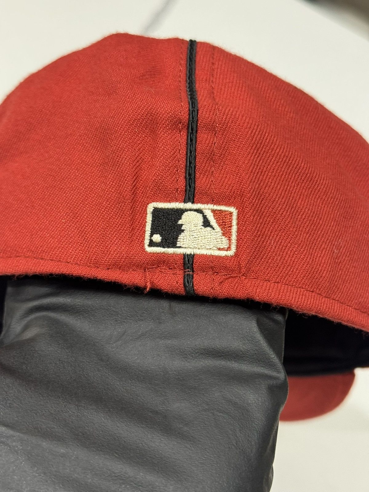 New Era Vintage Astros New Era Fitted Cap Size ONE SIZE - 8 Thumbnail