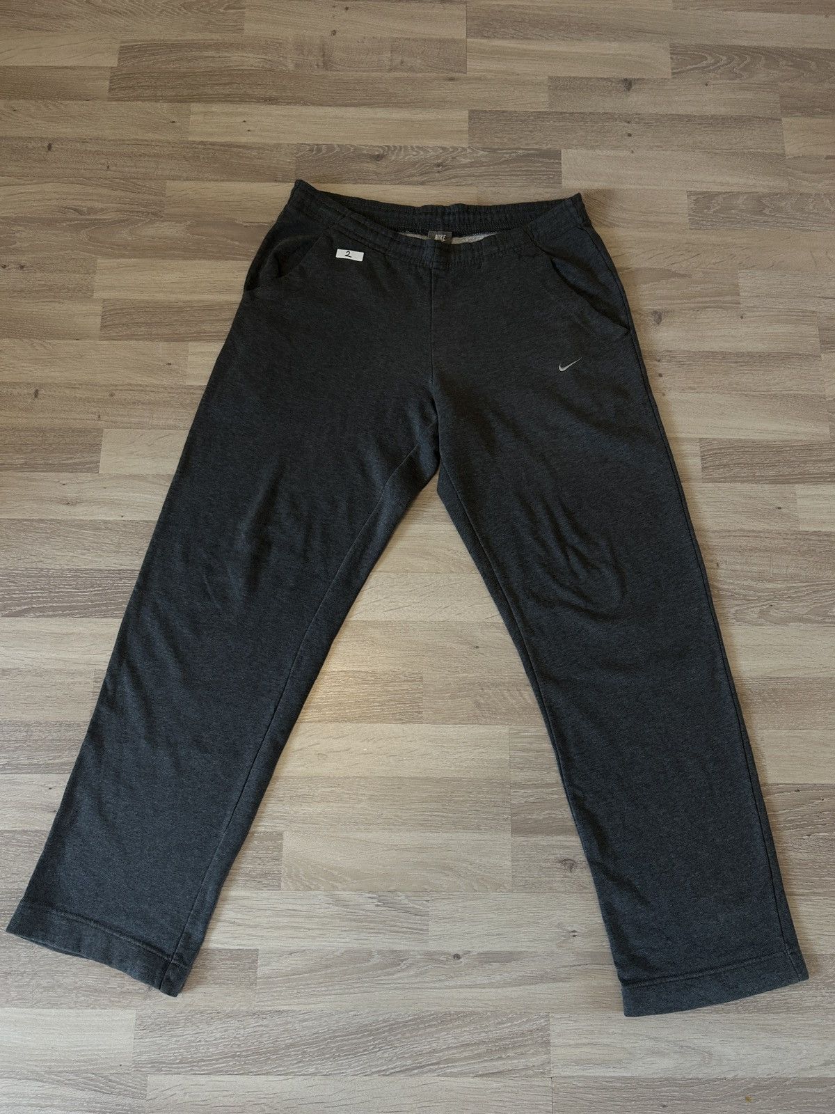 Nike × Vintage Nike Joggers Vintage Size US 41 - 1 Thumbnail