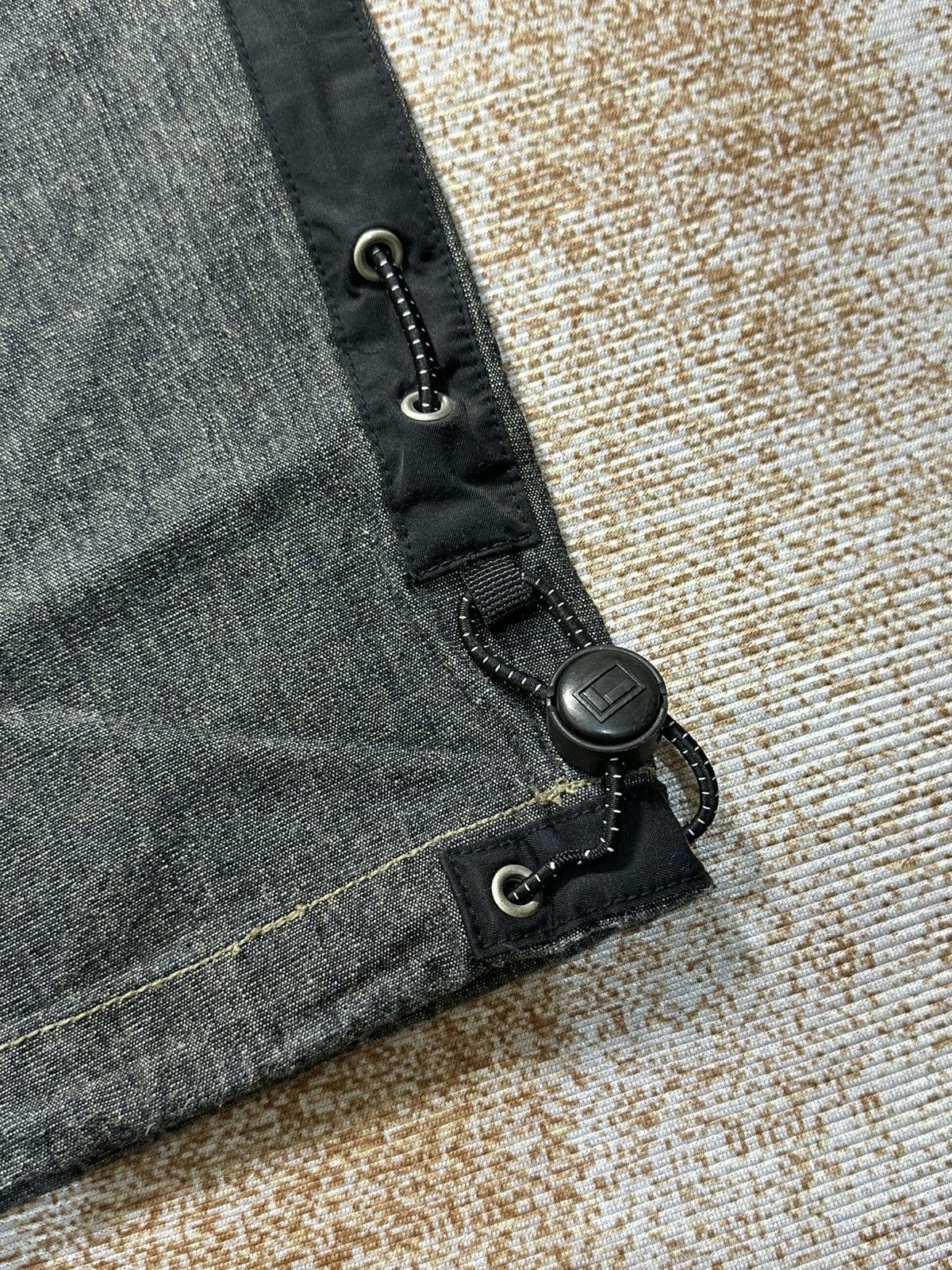 PPFM Vintage Fubu Y2K Baggy Denim Size US 31 - 6 Thumbnail