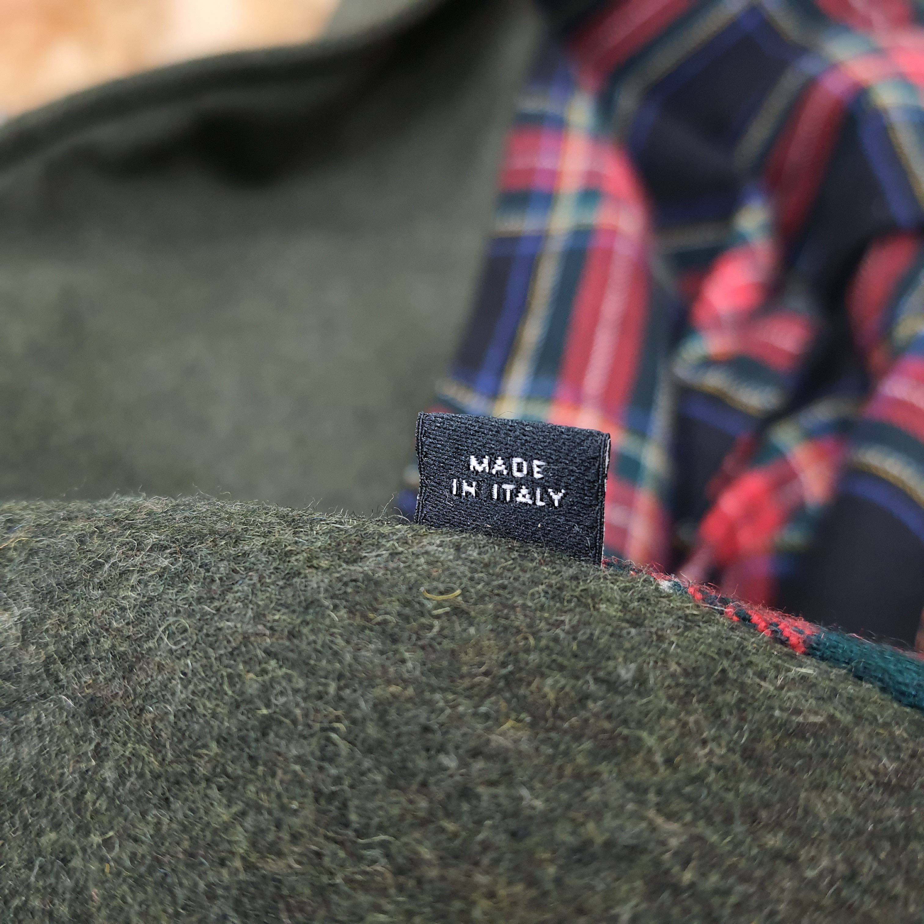 Designer × Dolce & Gabbana × Vintage Vintage Dolce & Gabbana D&G Trench Parka Jacket Size US XS / EU 42 / 0 - 9 Thumbnail