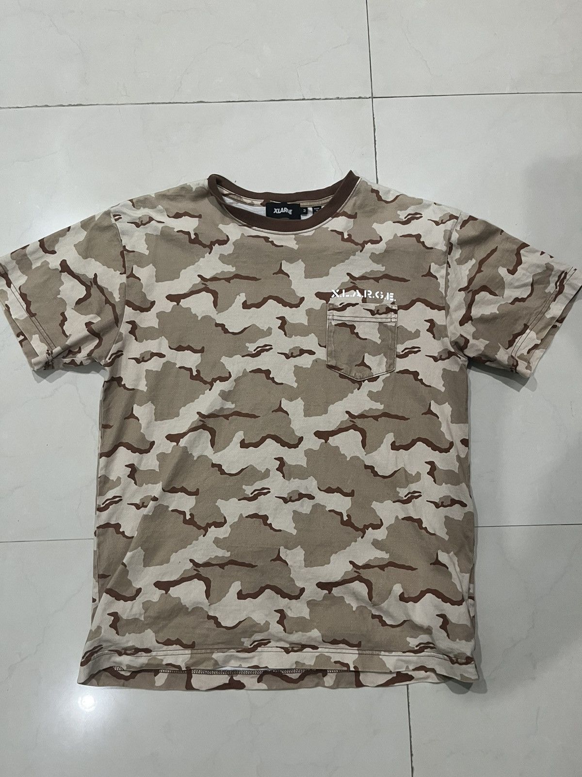 Xlarge Xlarge pocket shirt Size US M / EU 48-50 / 2 - 1 Thumbnail
