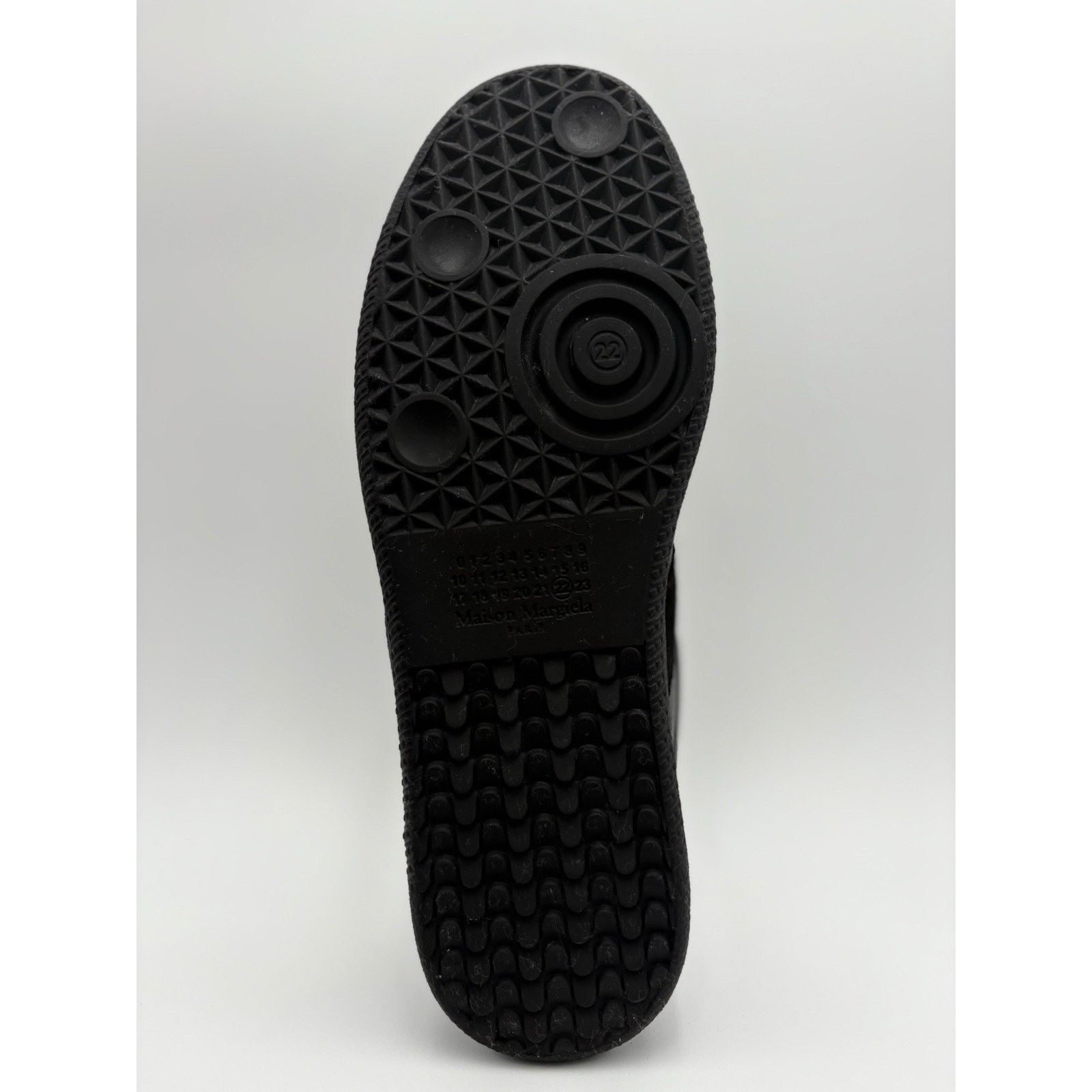 Maison Margiela Maison Margiela Low ' Black ' | EXCELLENT CONDITION! Size US 7 / EU 40 - 7 Thumbnail