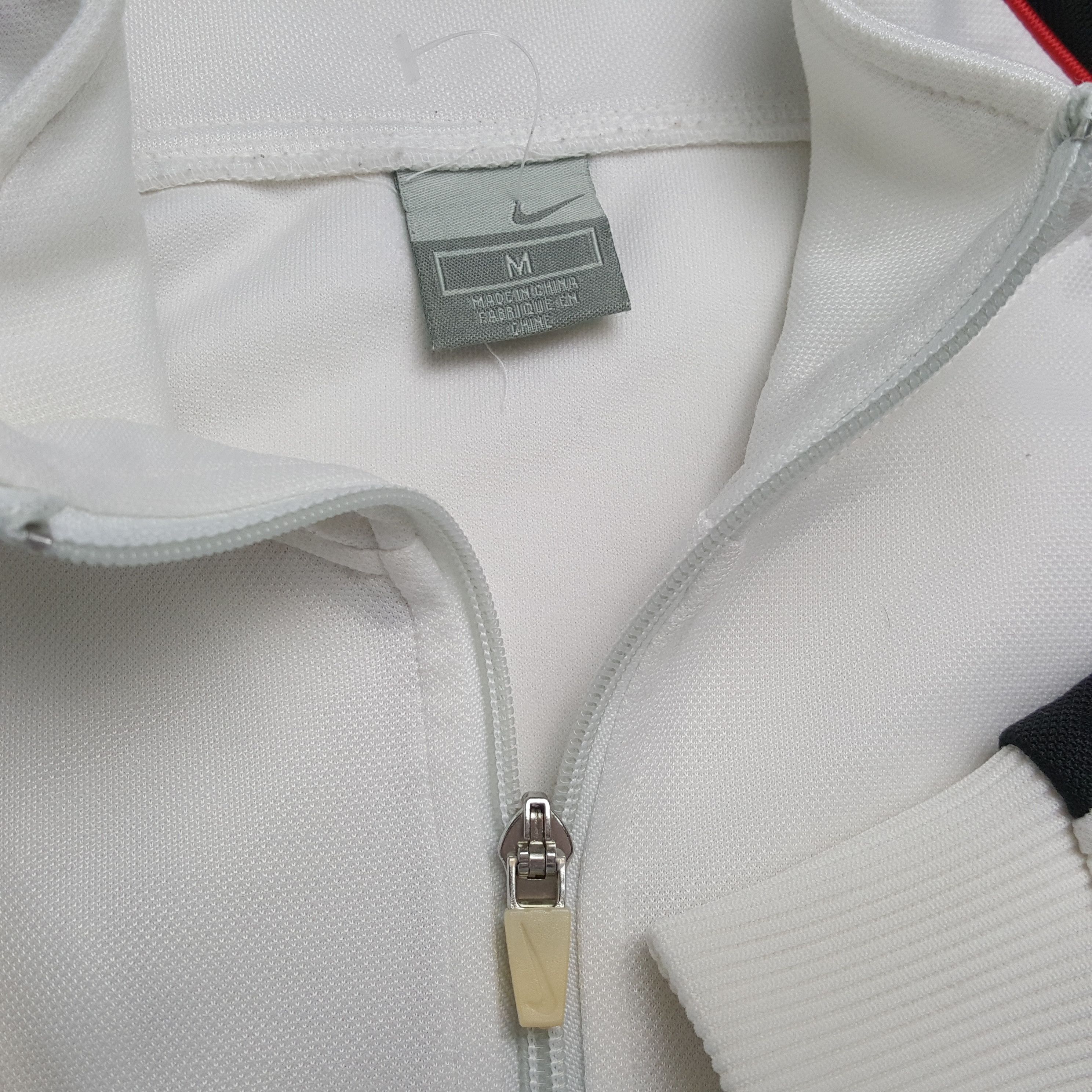 Nike × Vintage NIKE Sportswear Jacket Style Big Logo Design Size US L / EU 52-54 / 3 - 9 Thumbnail