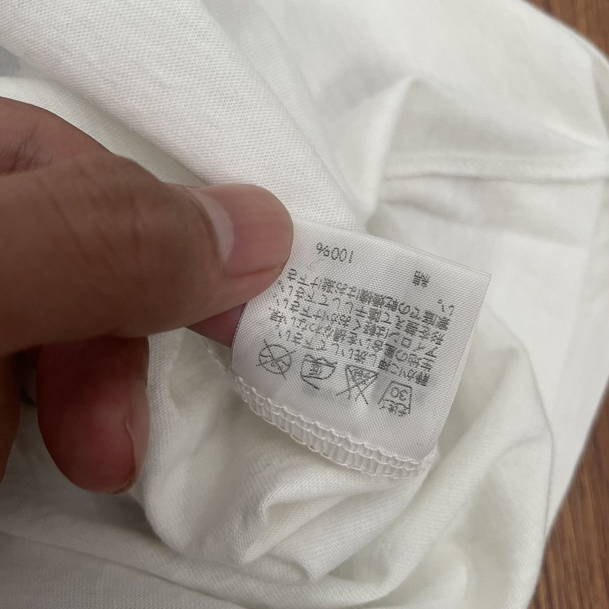Issey Miyake Ne-net Funny Art Printed Tee Size US S / EU 44-46 / 1 - 6 Thumbnail