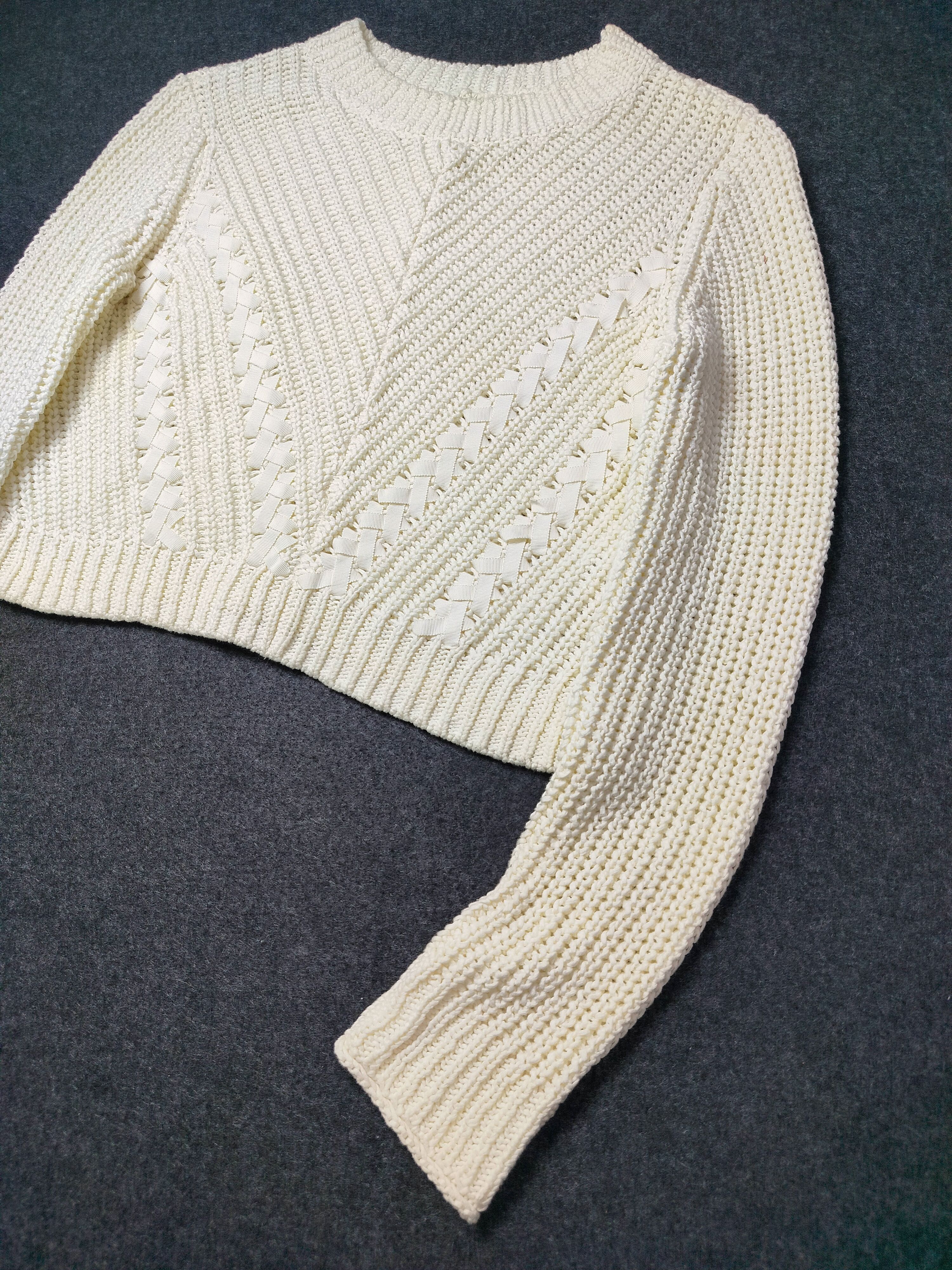 3.1 Phillip Lim 3.1Phillip Lim Mock Neck Sweater Size M / US 6-8 / IT 42-44 - 4 Thumbnail