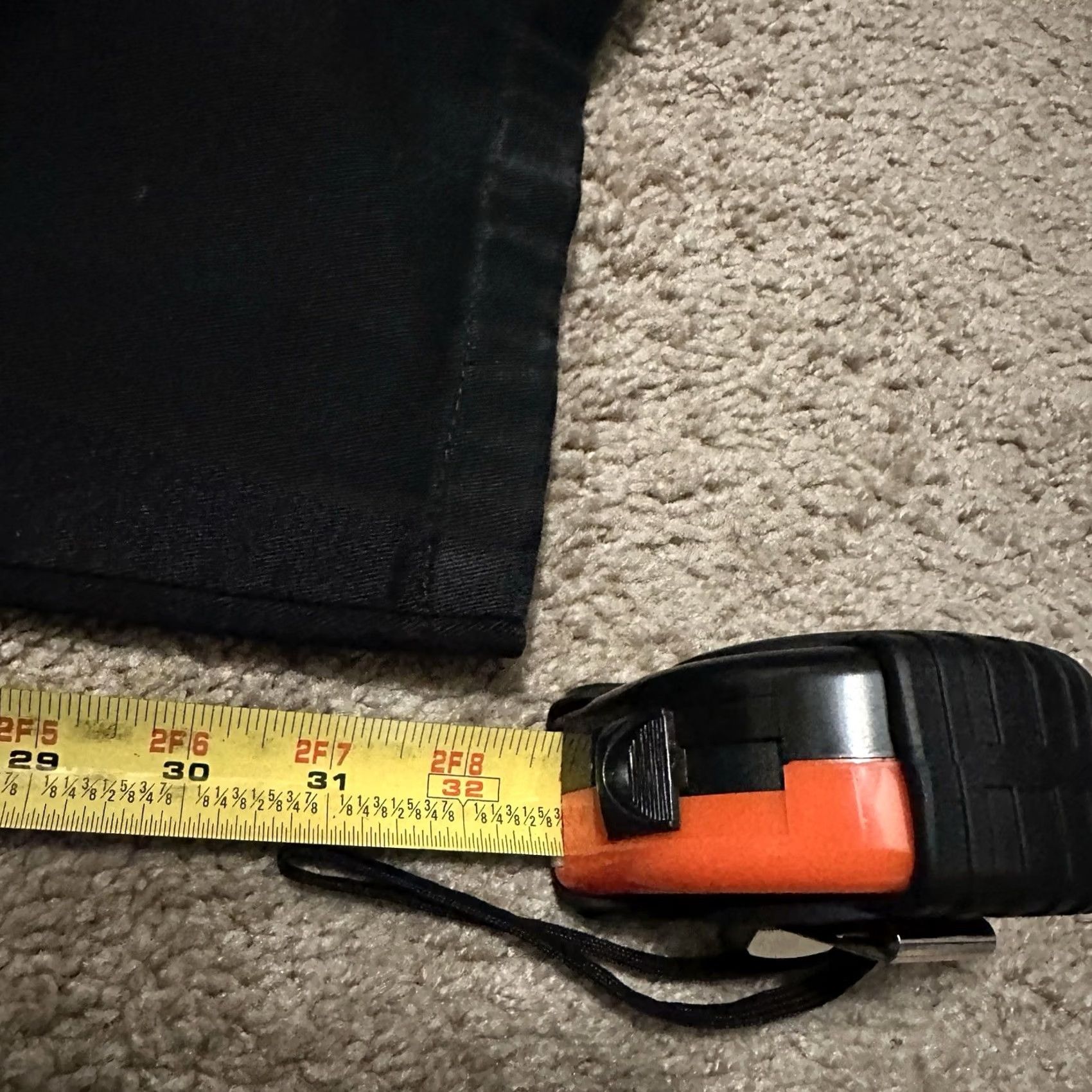 Southpole VINTAGE Southpole Pants Mens 42 Baggy Grunge Skater 2000s Y2K Straight Leg Black Size US 42 / EU 58 - 8 Thumbnail