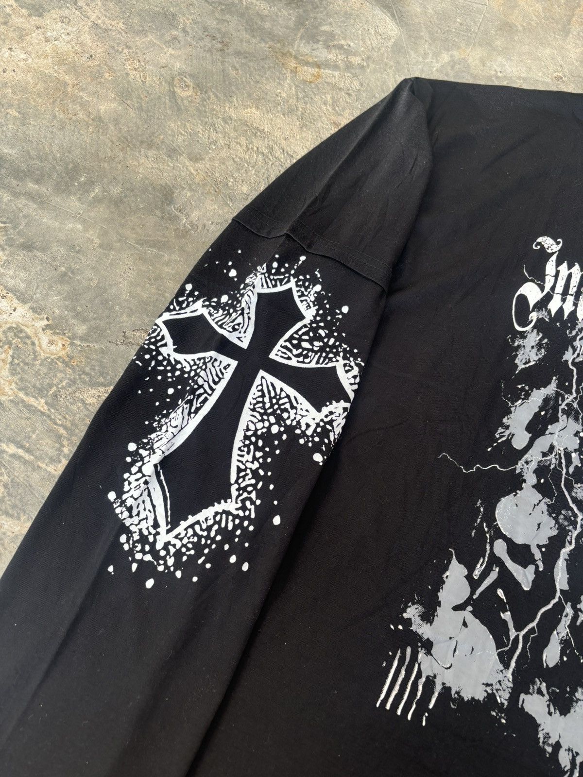 Hysteric Glamour × If Six Was Nine × Japanese Brand Y2k Impact Darkness Ifsixwasnine Lgb Punk Style Size US L / EU 52-54 / 3 - 3 Thumbnail