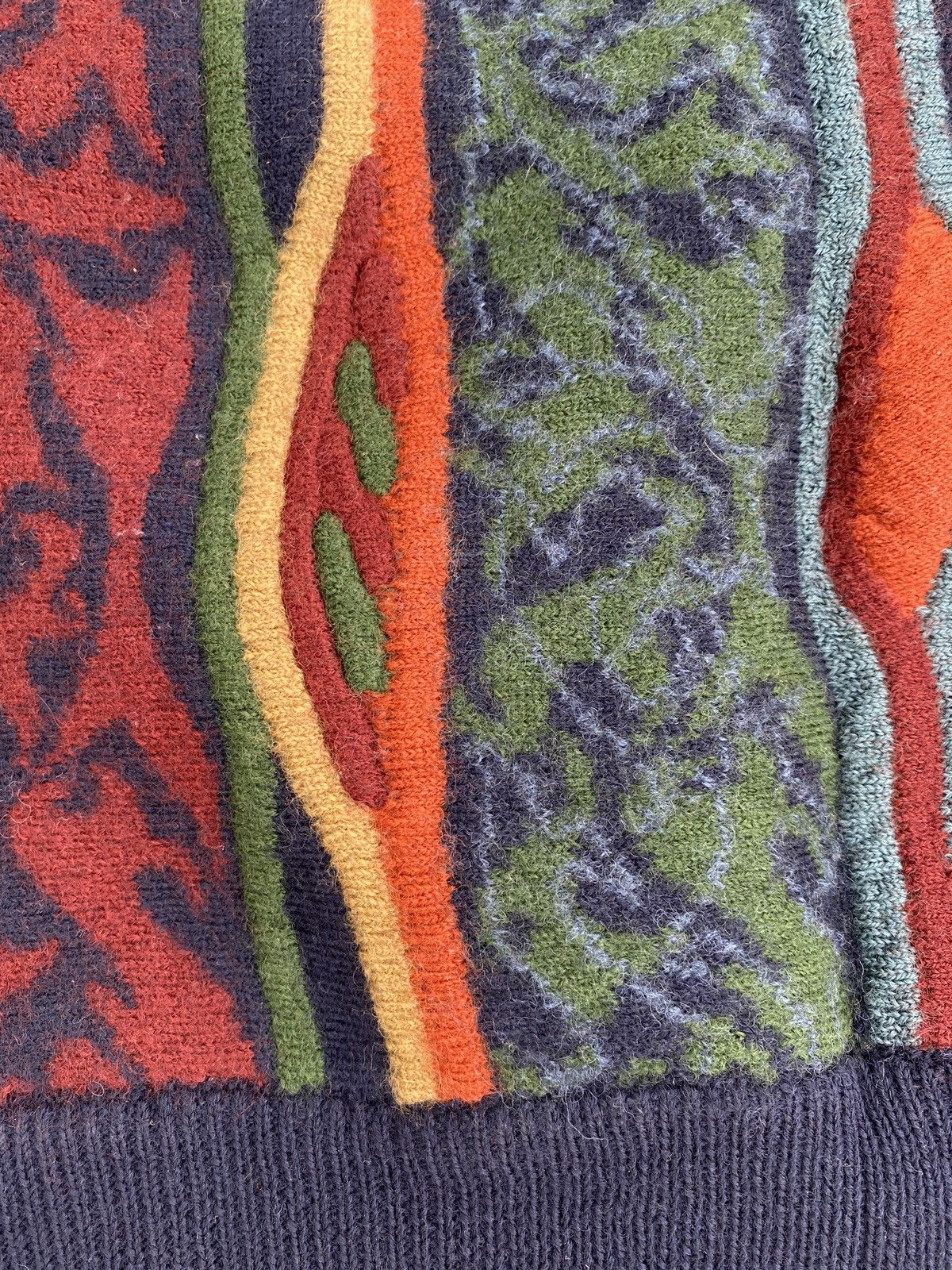 Coogi Geccu coogi style sweater Size US S / EU 44-46 / 1 - 4 Thumbnail