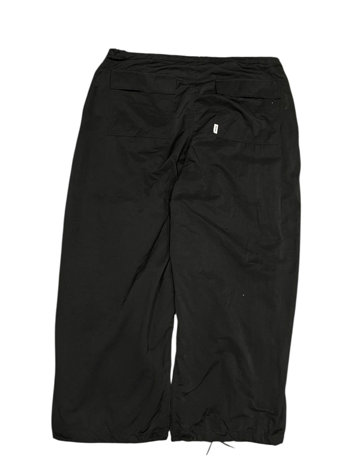 Japanese Brand BNWT Perushu Super Baggy Wide Leg Parachute Pants Size US 36 / EU 52 - 2 Thumbnail
