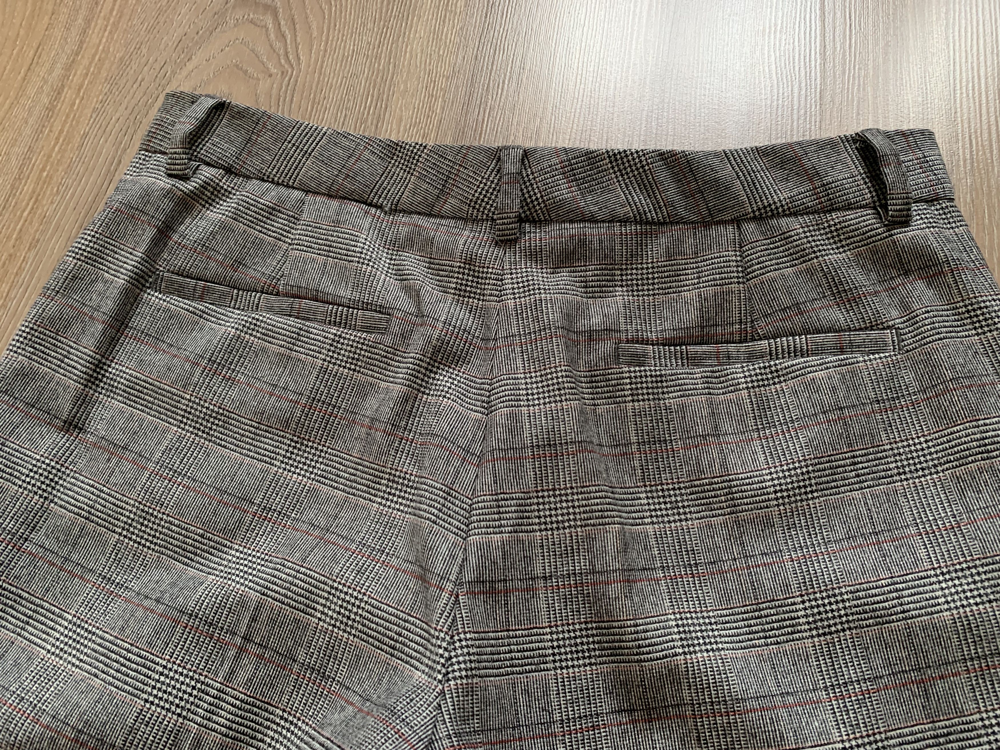 Massimo Dutti Womens Massimo Dutti Casual Cotton Pants Size 28" / US 6 / IT 42 - 6 Thumbnail