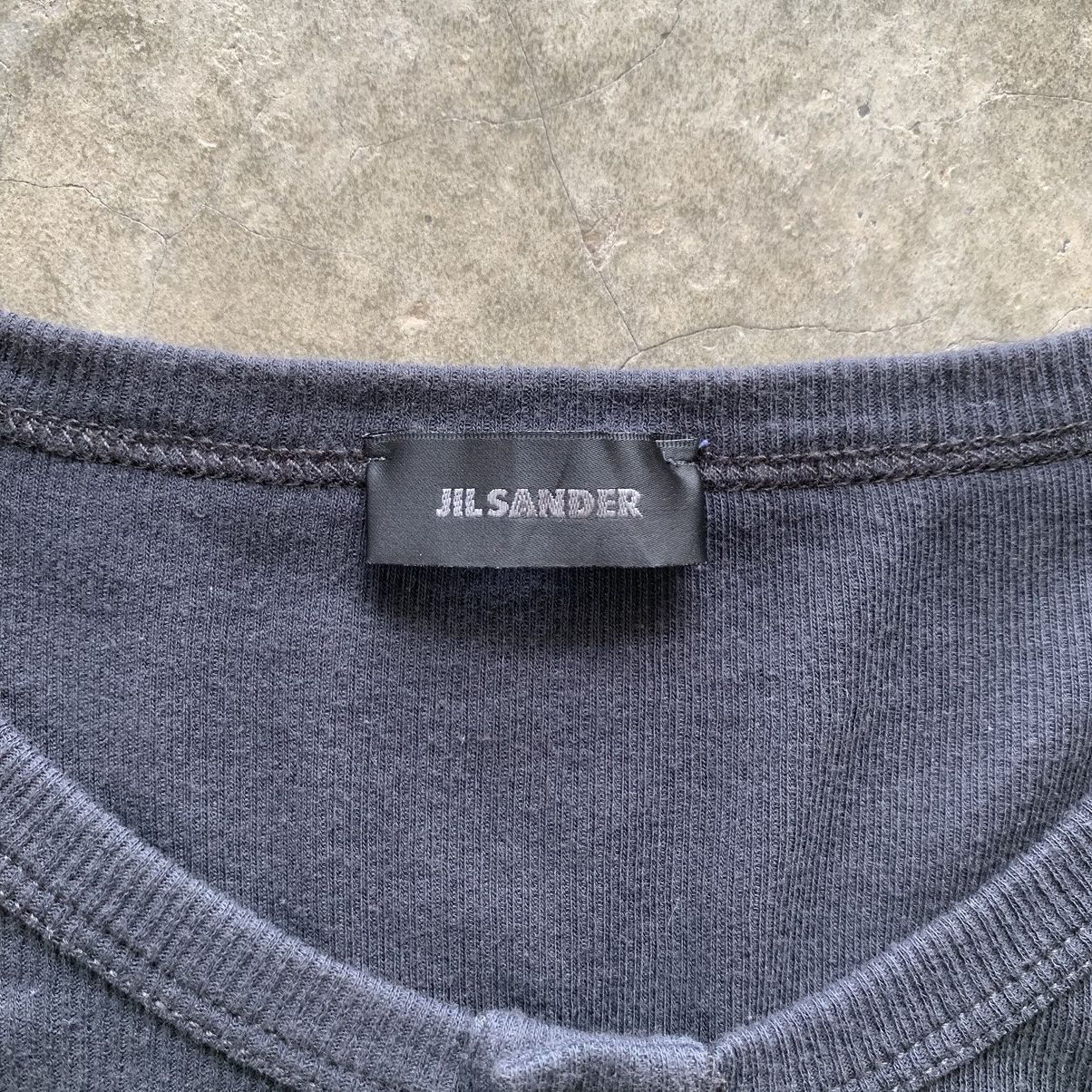 Jil Sander Archive JIL SANDER shirt Size US M / EU 48-50 / 2 - 6 Thumbnail
