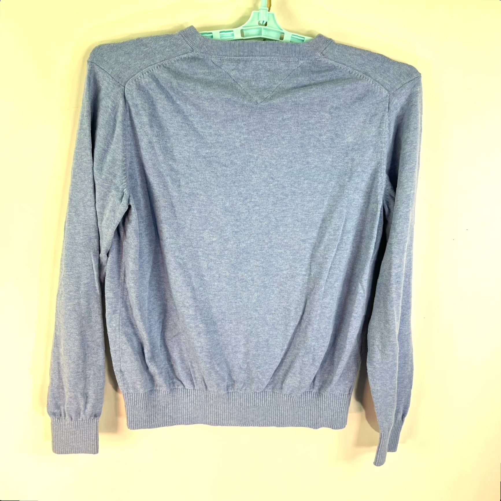 Tommy Hilfiger Tommy Hilfiger Sweater Adult Mens M Golf Pima Cotton Pullover Sweatshirt Size US M / EU 48-50 / 2 - 6 Thumbnail