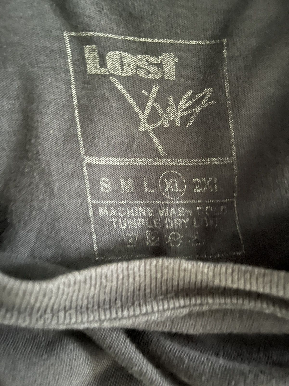 Other Lost Kids T-Shirt Size US XL / EU 56 / 4 - 4 Thumbnail