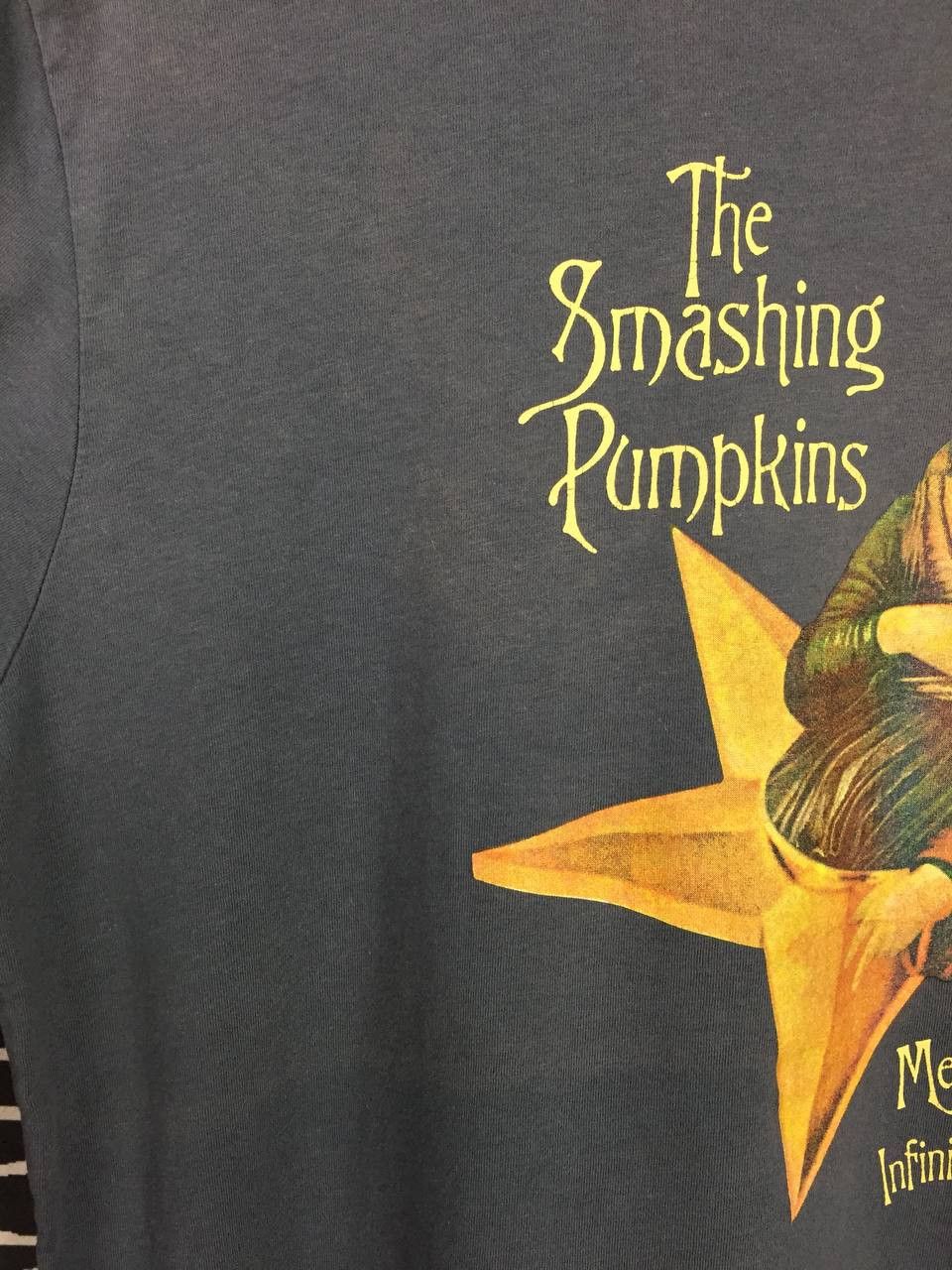 Band Tees The Smashing Pumpkins Mellon Collie & Infinite Sadness Tee Size US M / EU 48-50 / 2 - 7 Thumbnail