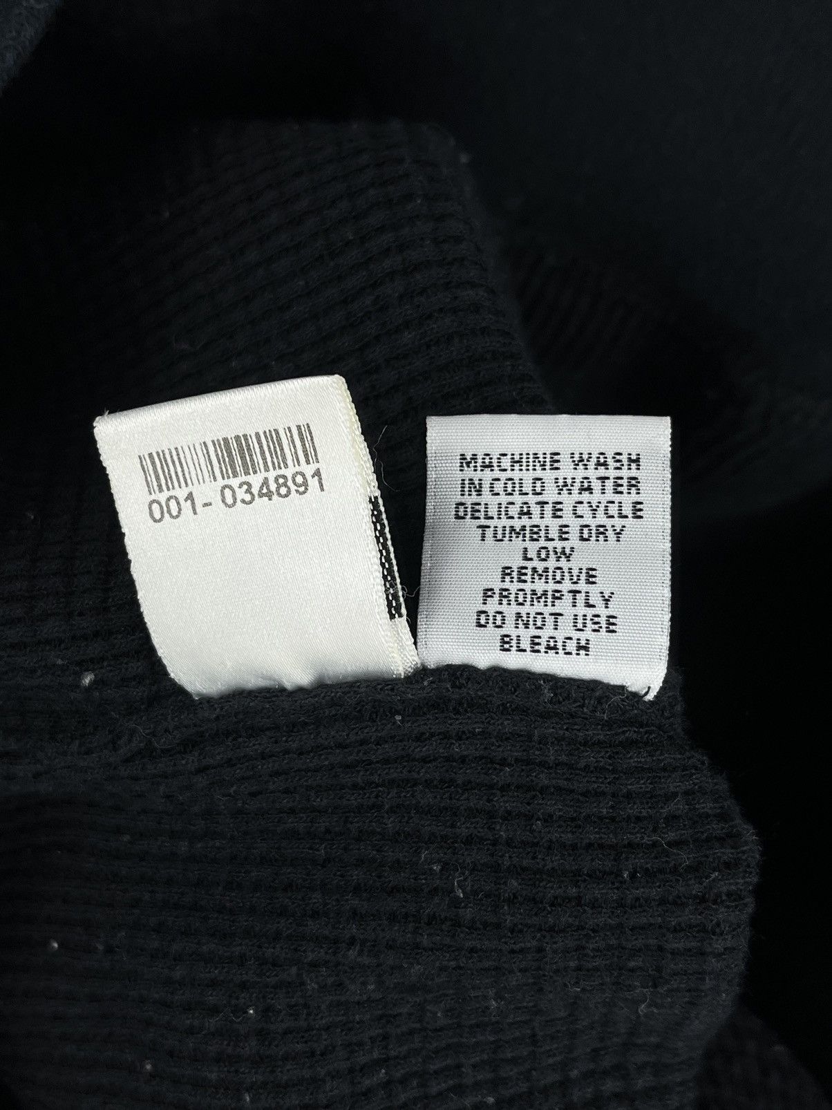 Chrome Hearts Chrome Hearts Cross Plus Fuck You Heavy Thermal Hoodie Size US S / EU 44-46 / 1 - 13 Thumbnail