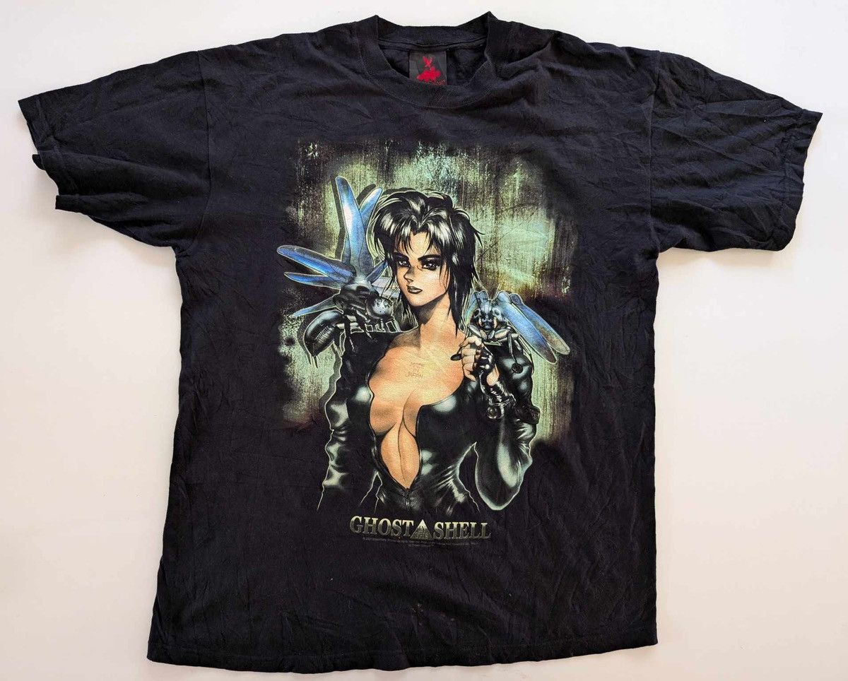 Other Ghost in the shell Size US L / EU 52-54 / 3 - 1 Thumbnail