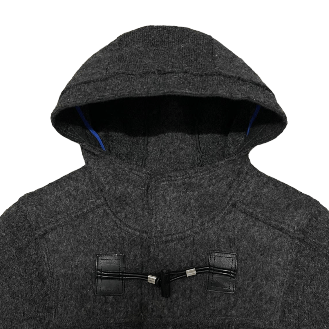 Marithe + Francois Girbaud Marithe Francois Girbaud Wool Hooded Duffle Coat Size US M / EU 48-50 / 2 - 3 Thumbnail