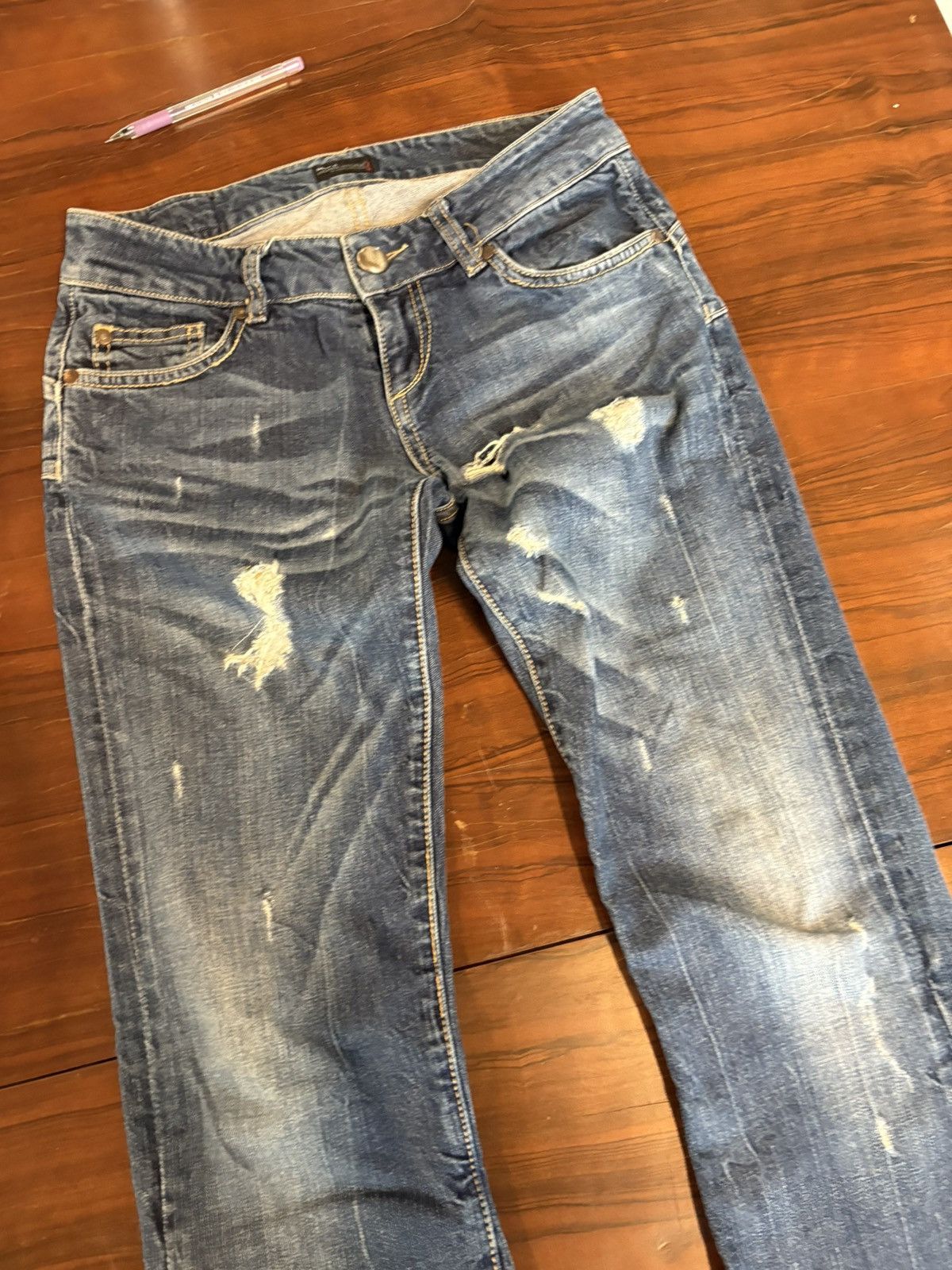 Vintage Home Store jean Size 24" / US 00 / IT 34 - 20 Thumbnail