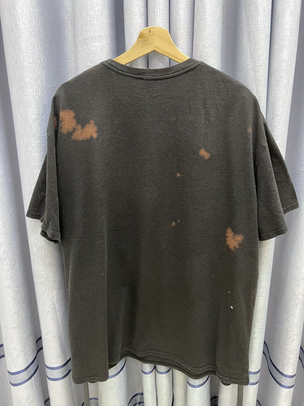 Disney Thrashed Faded Nightmare Before Christmas Moviee Tee Size US XXL / EU 58 / 5 - 3 Thumbnail