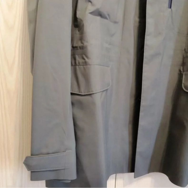 Loro Piana LORO PIANA Waterproof raincoat Size US XL / EU 56 / 4 - 4 Thumbnail