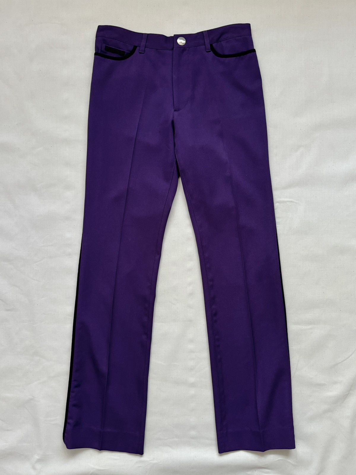 Prada FW14 Uniform Trouser Size US 28 / EU 44 - 2 Thumbnail