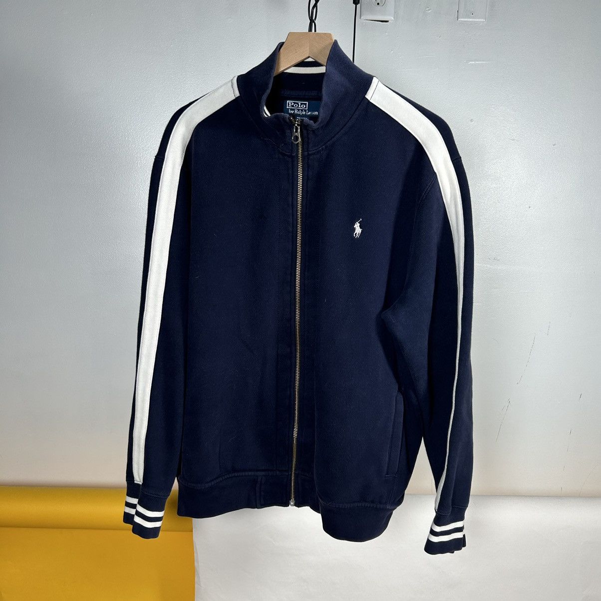 Vintage Polo Ralph Lauren track jacket