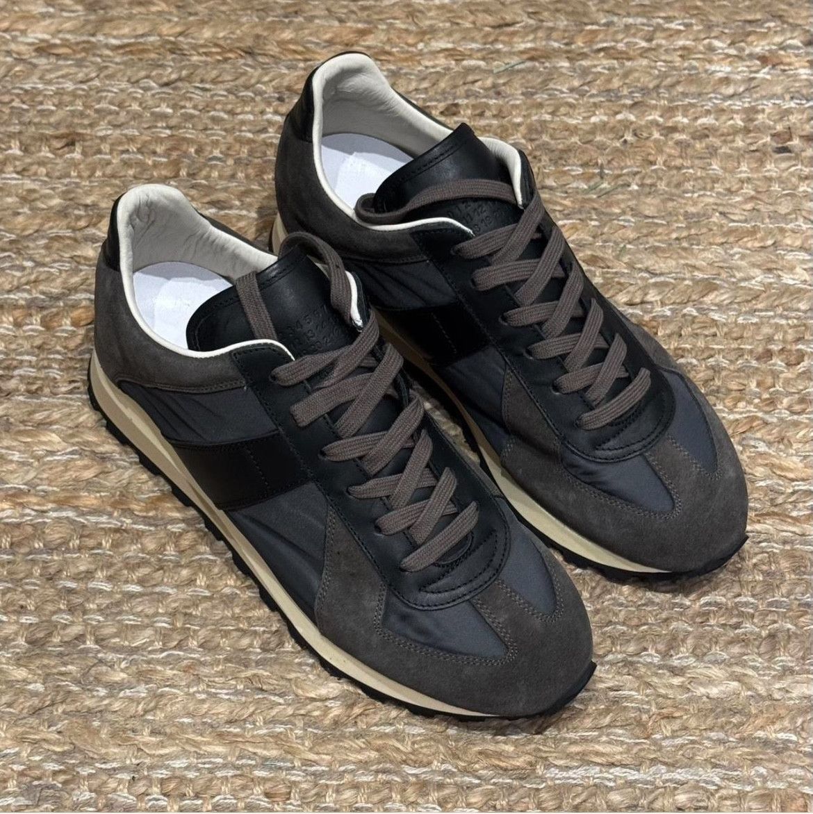 maison margiela 22 retro runner