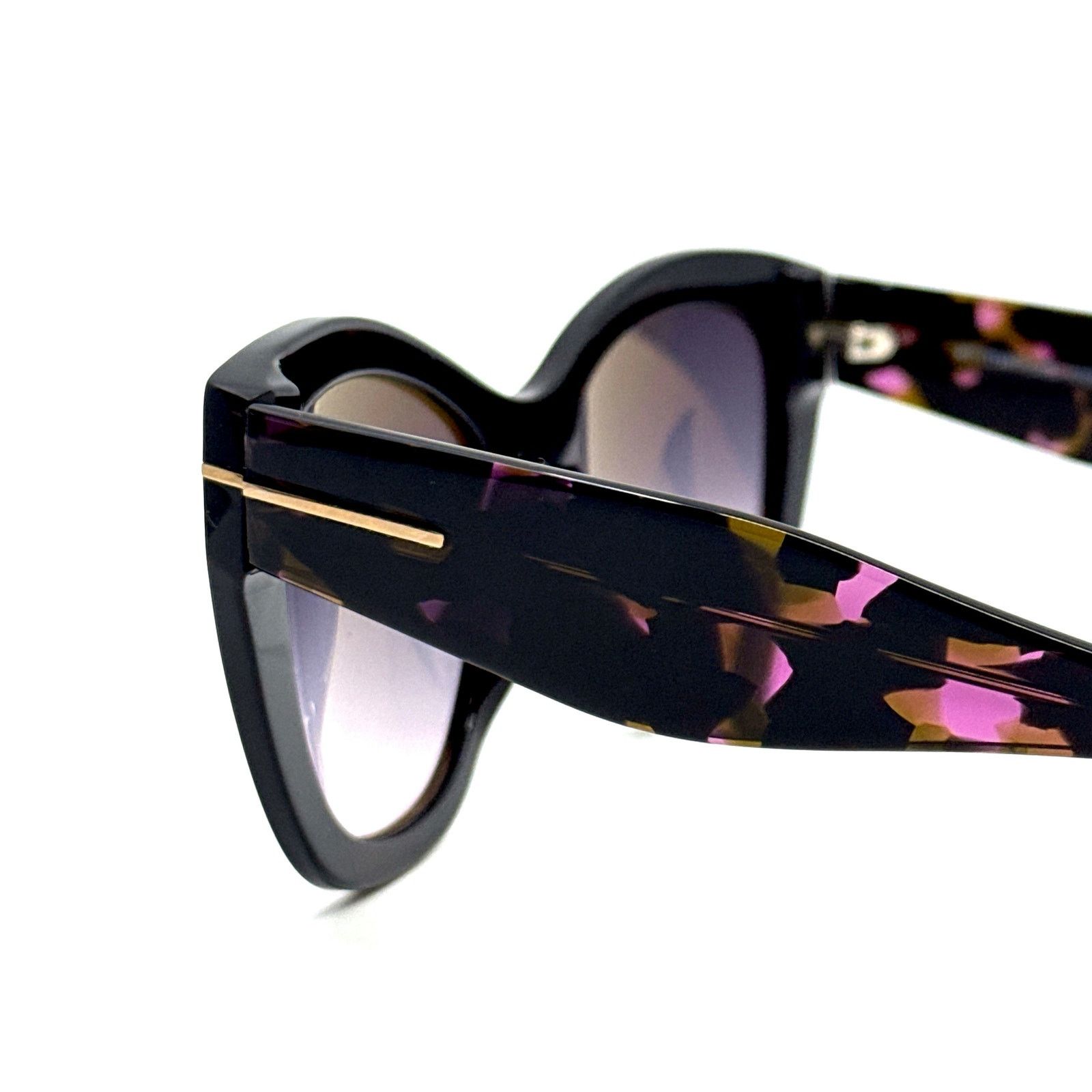 Tom Ford New, TOM FORD Cara Sunglasses TF940 05B Authentic Size ONE SIZE - 7 Thumbnail